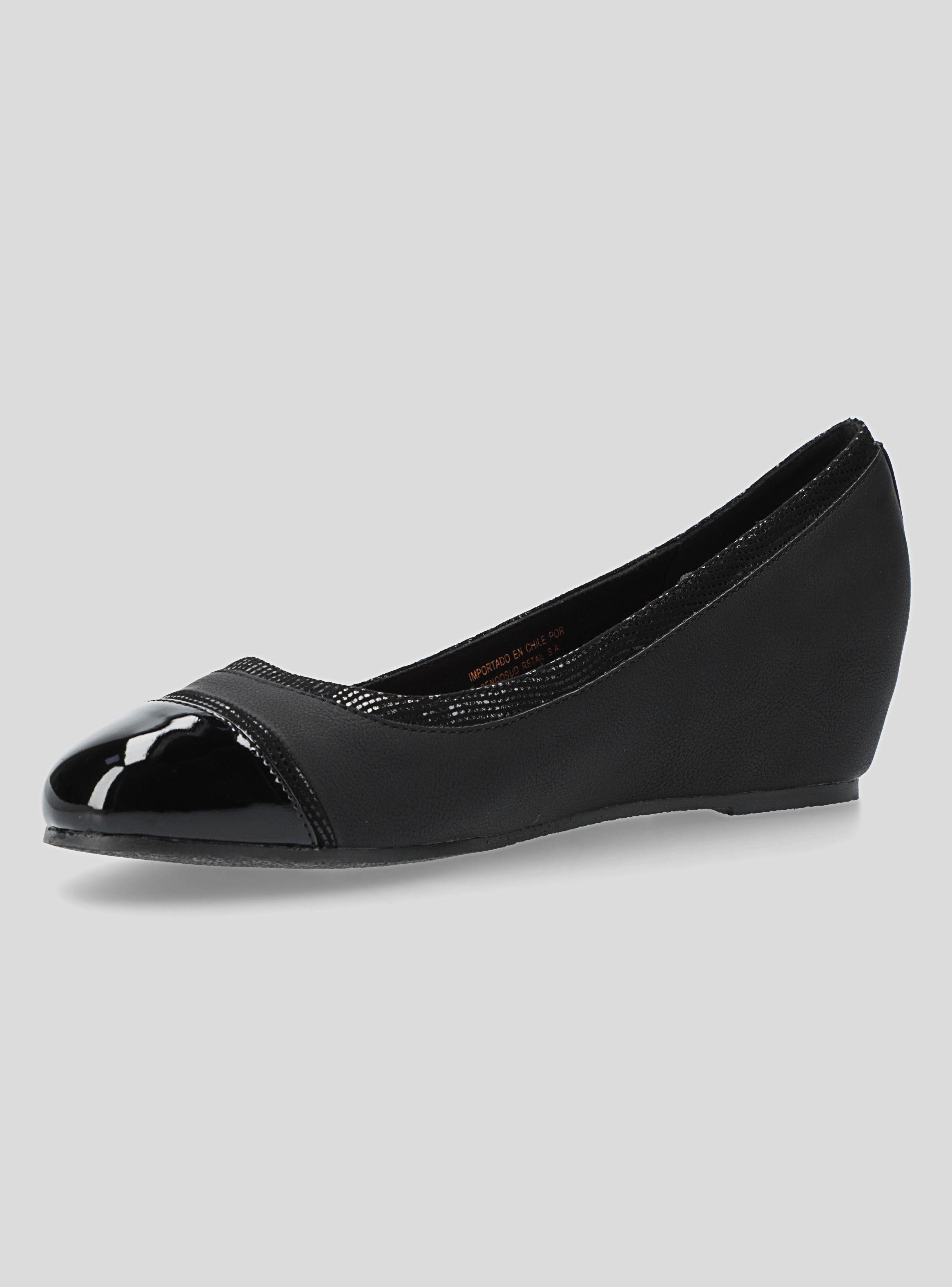 Zapato Casual Marittimo Mujer Tipo Ballerina-2