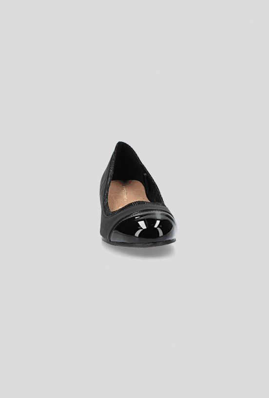Zapato Casual Marittimo Mujer Tipo Ballerina-5
