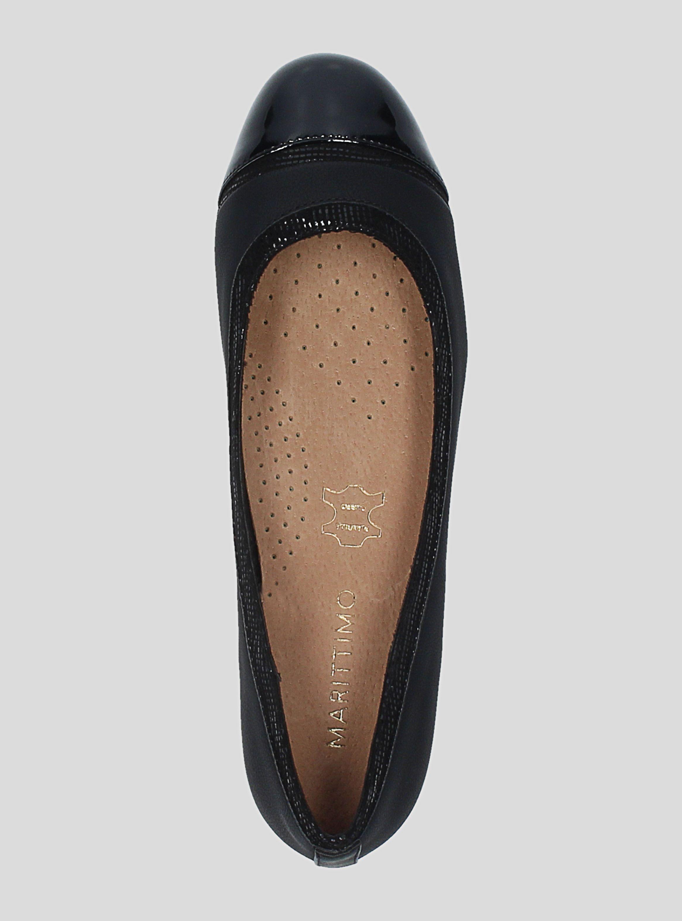 Zapato Casual Marittimo Mujer Tipo Ballerina-4