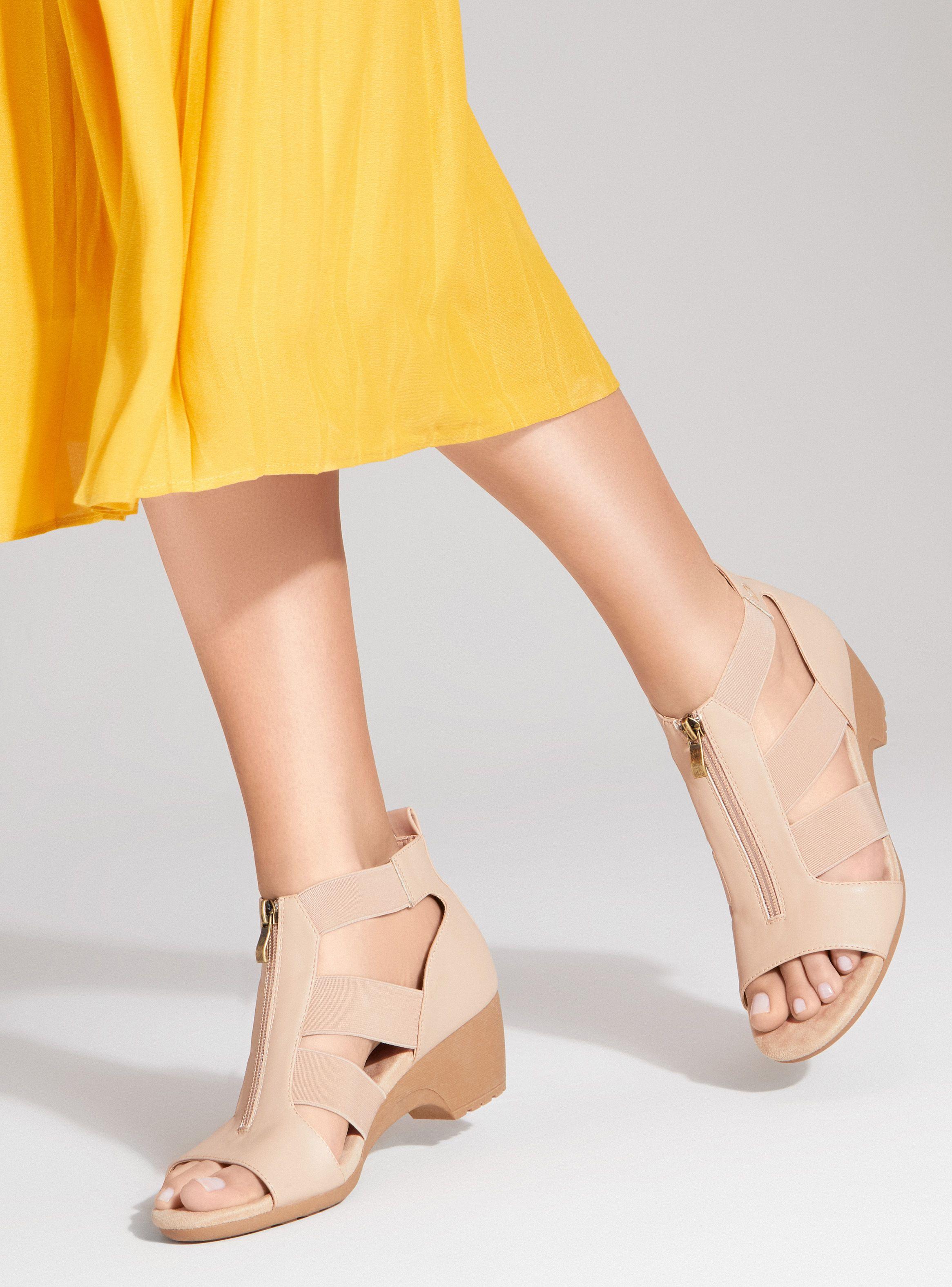 Sandalia Rainforest Moleca Mujer-0
