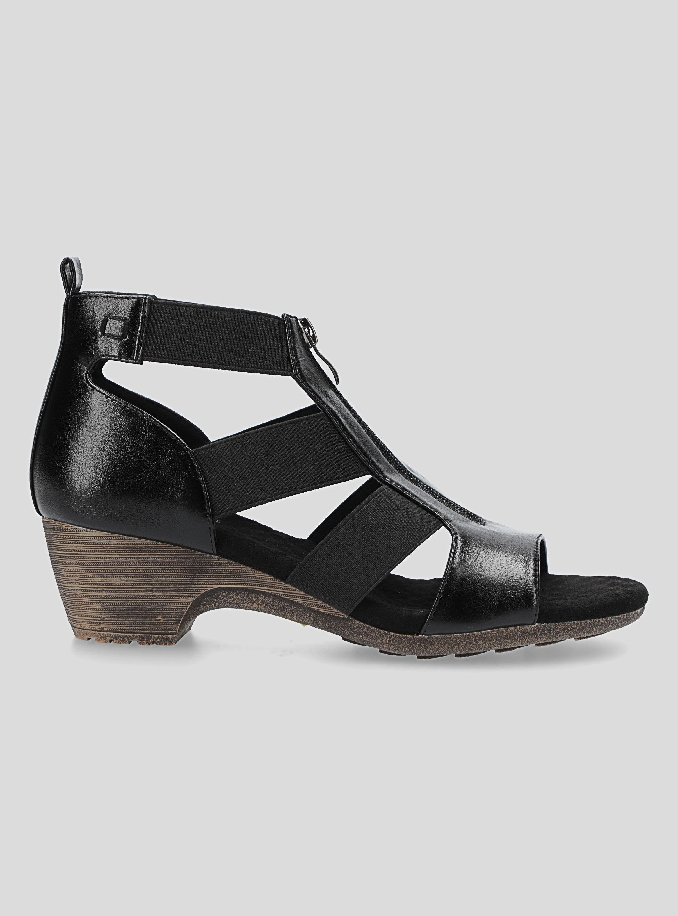 Sandalia Rainforest Moleca Mujer-0