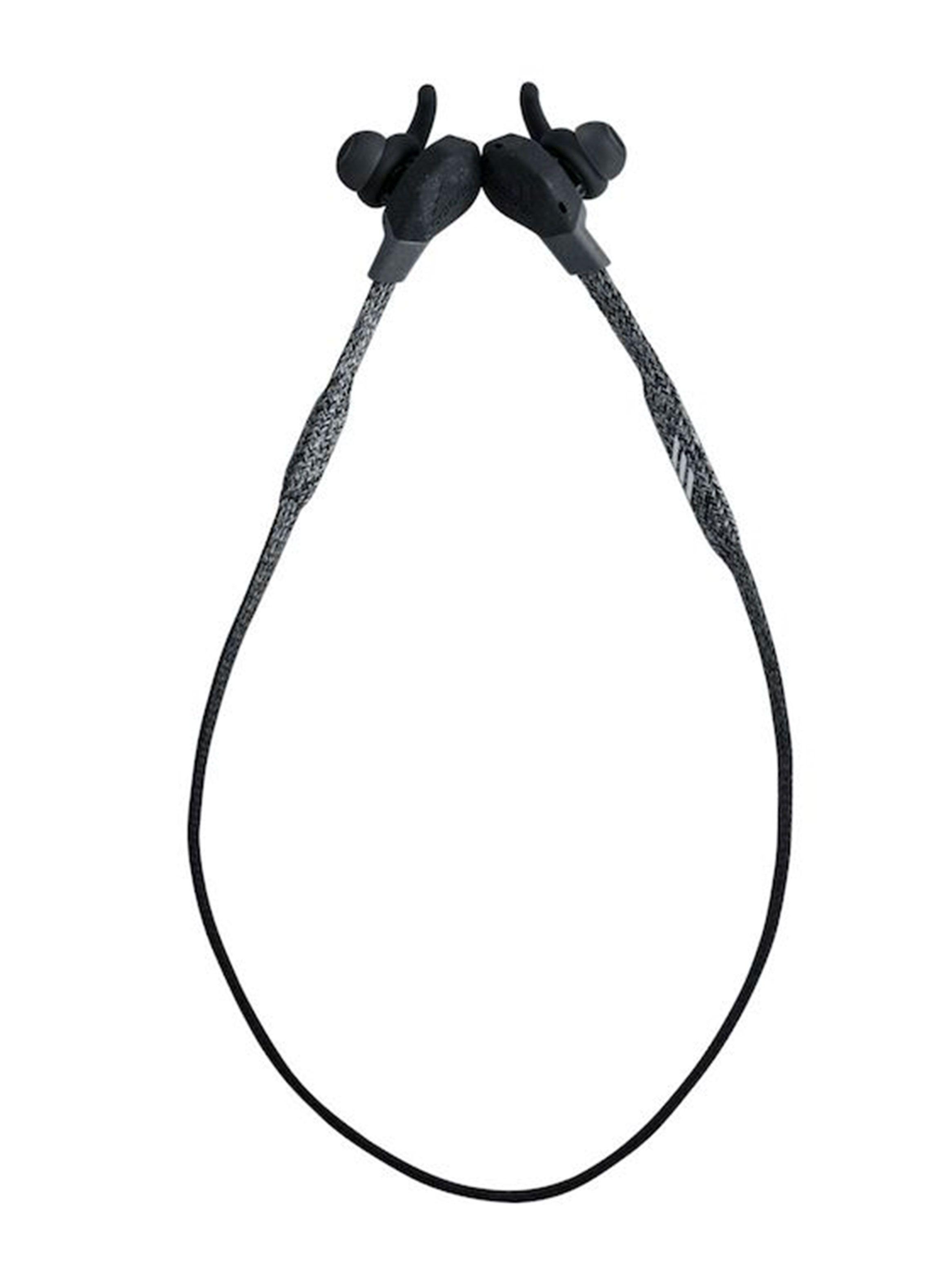 Audífonos Bluetooth In Ear FWD-01 Sport Gris Oscuro-1