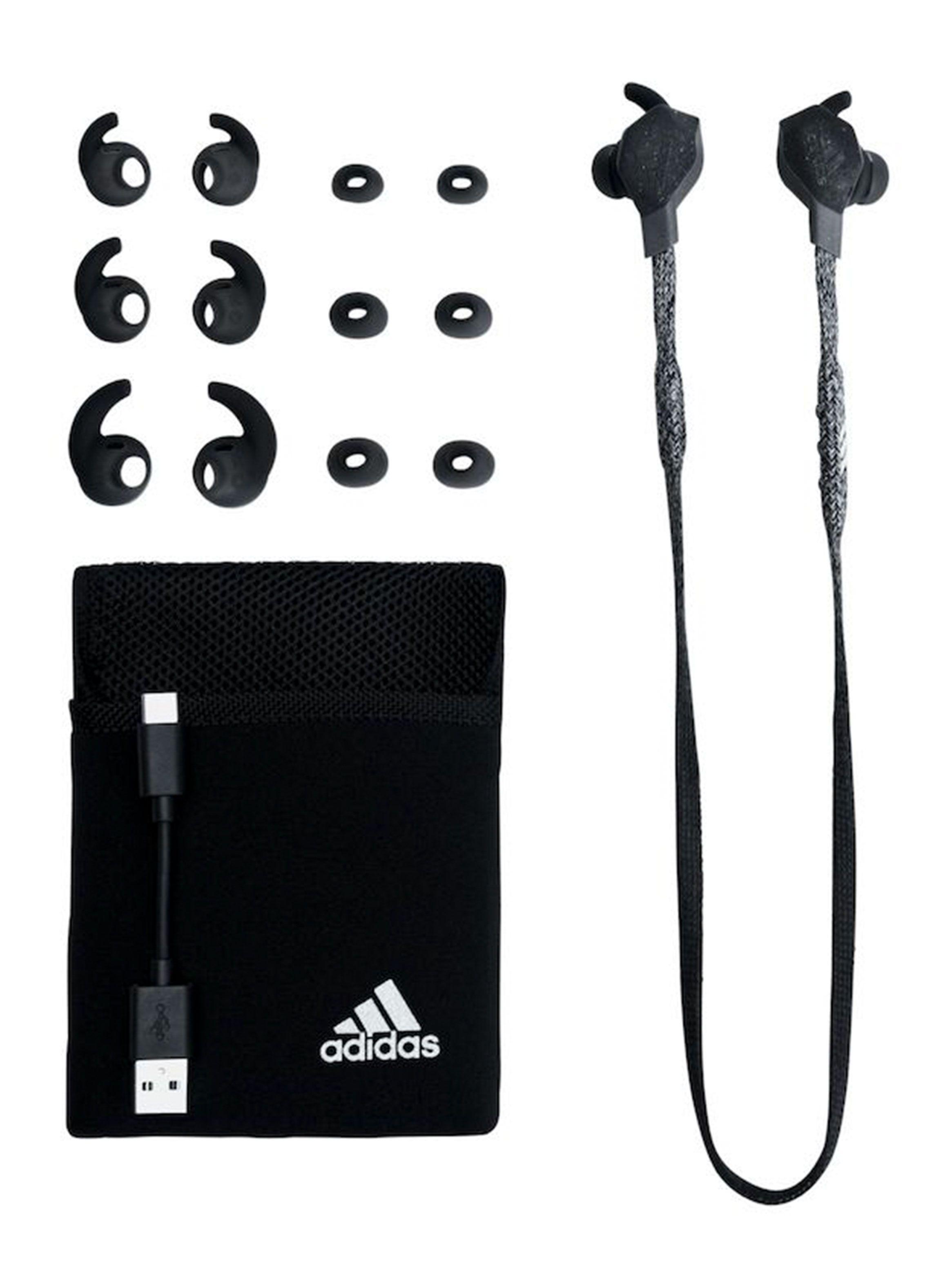 Audífonos Bluetooth In Ear FWD-01 Sport Gris Oscuro-4