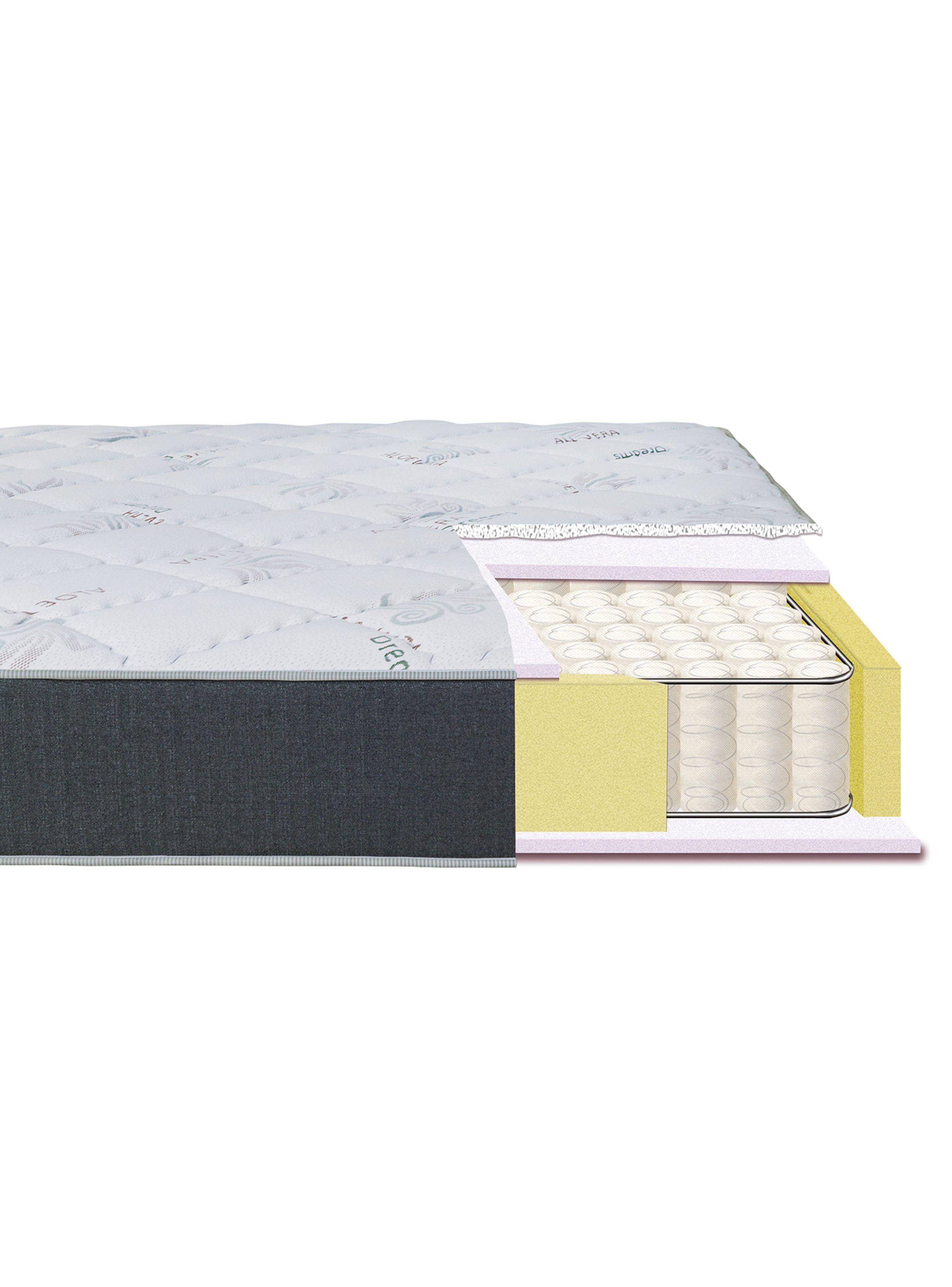 Cama Europea Aloe Vera 1.5 Plazas-4