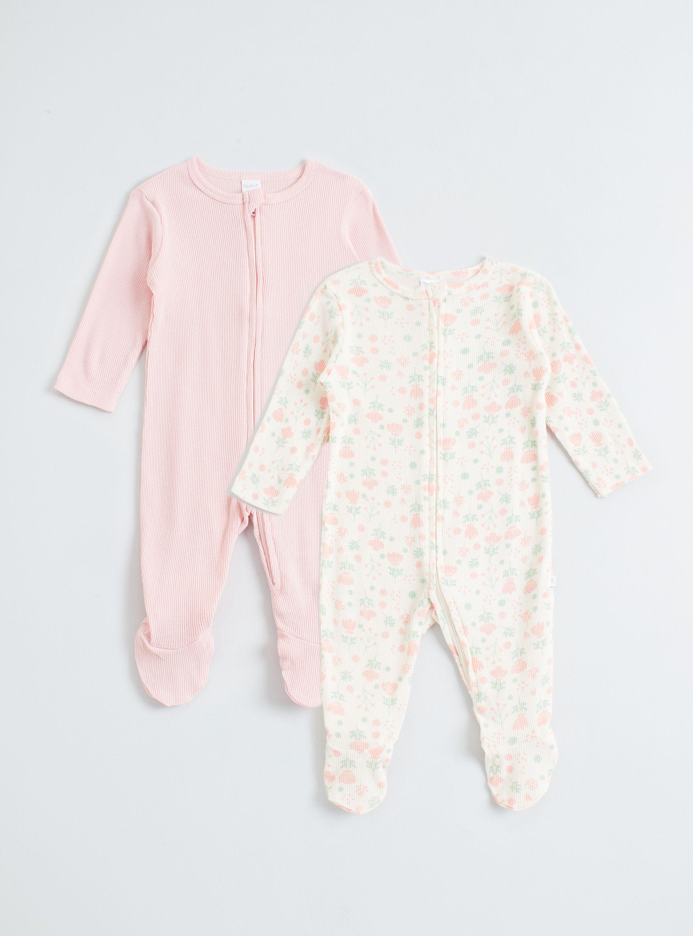 Set Osito Full Print y Plush Liso-0