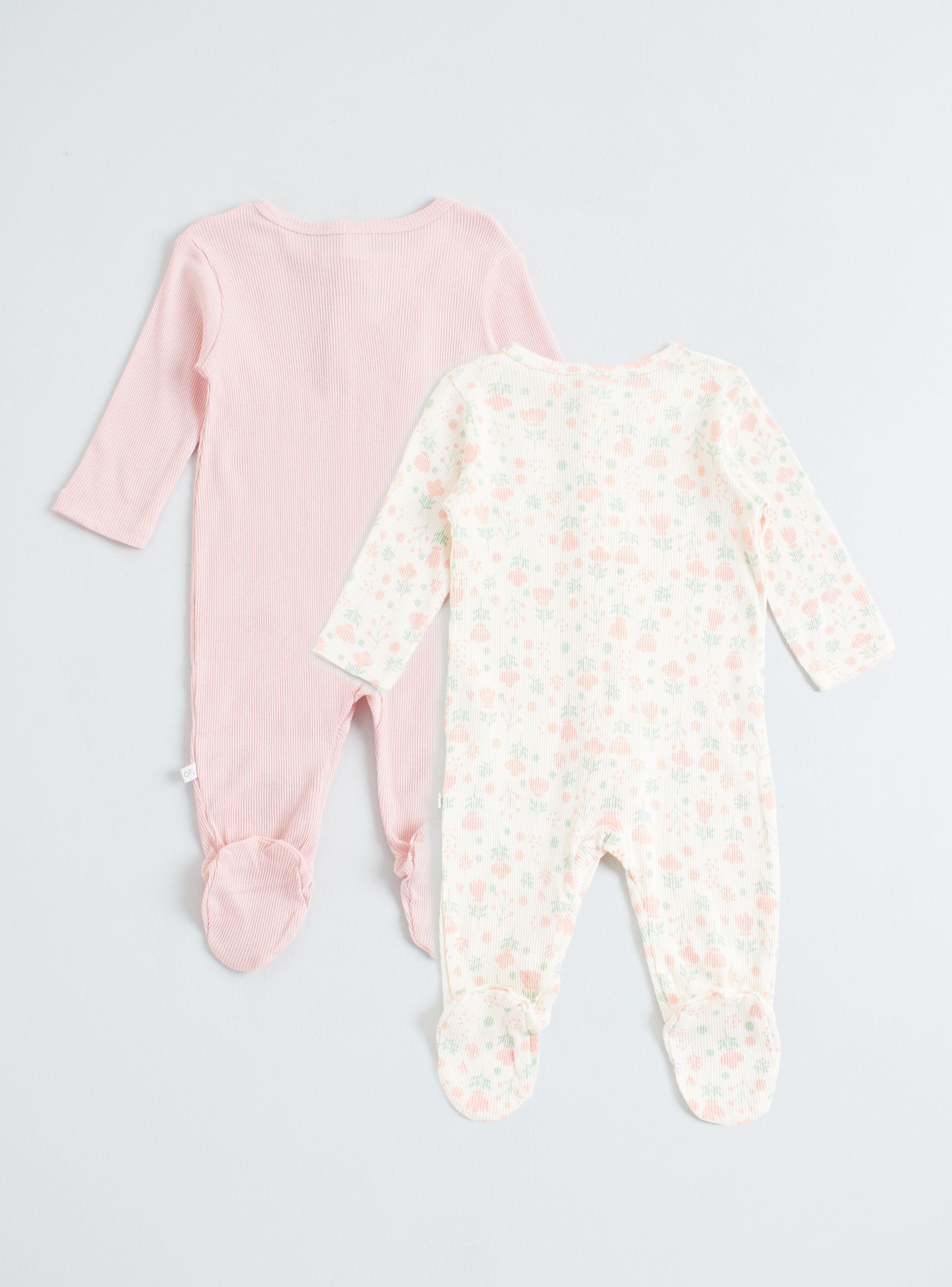 Set Osito Full Print y Plush Liso-1