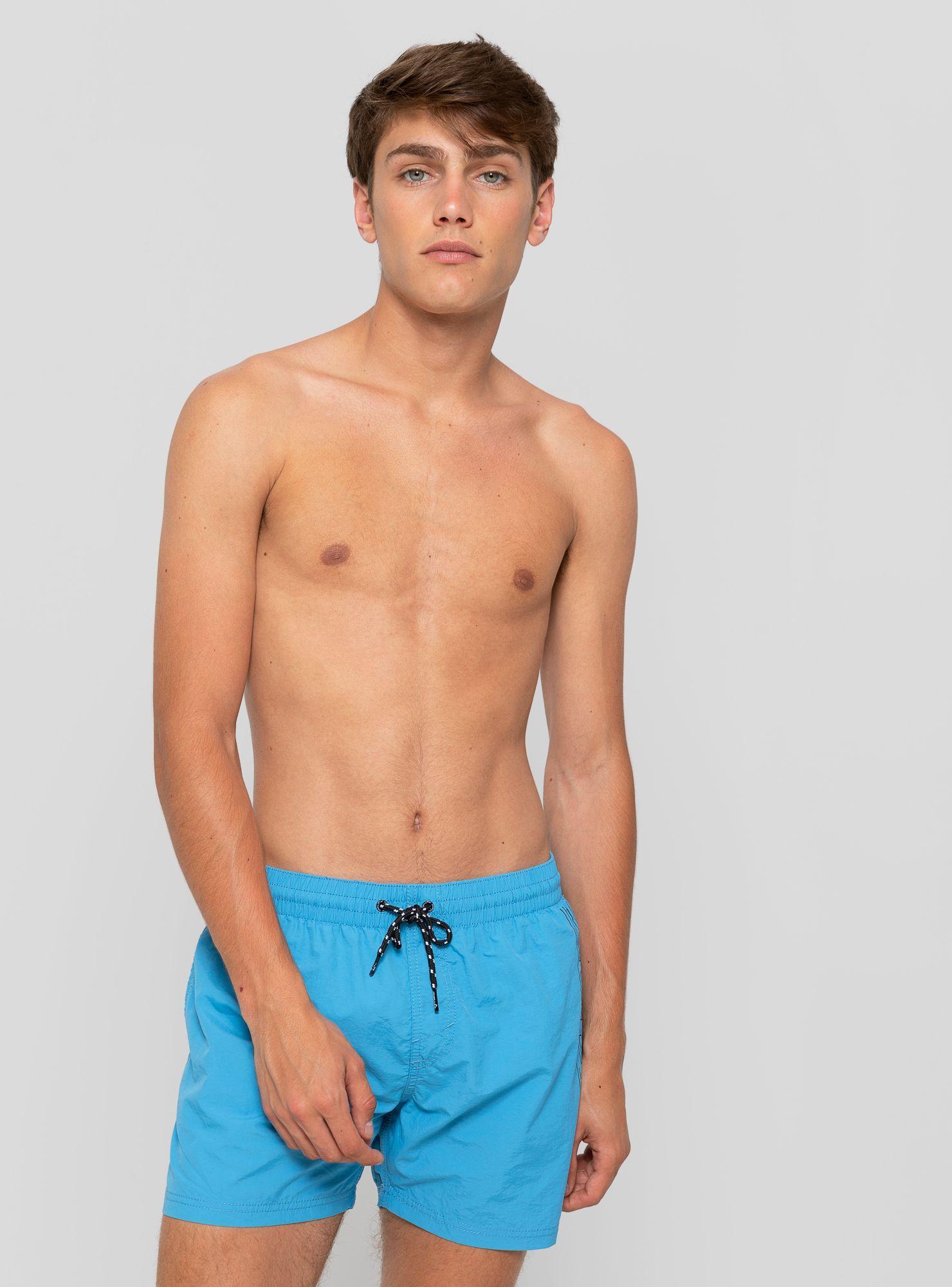 Short Traje de Baño Corto Liso O'Neill-0