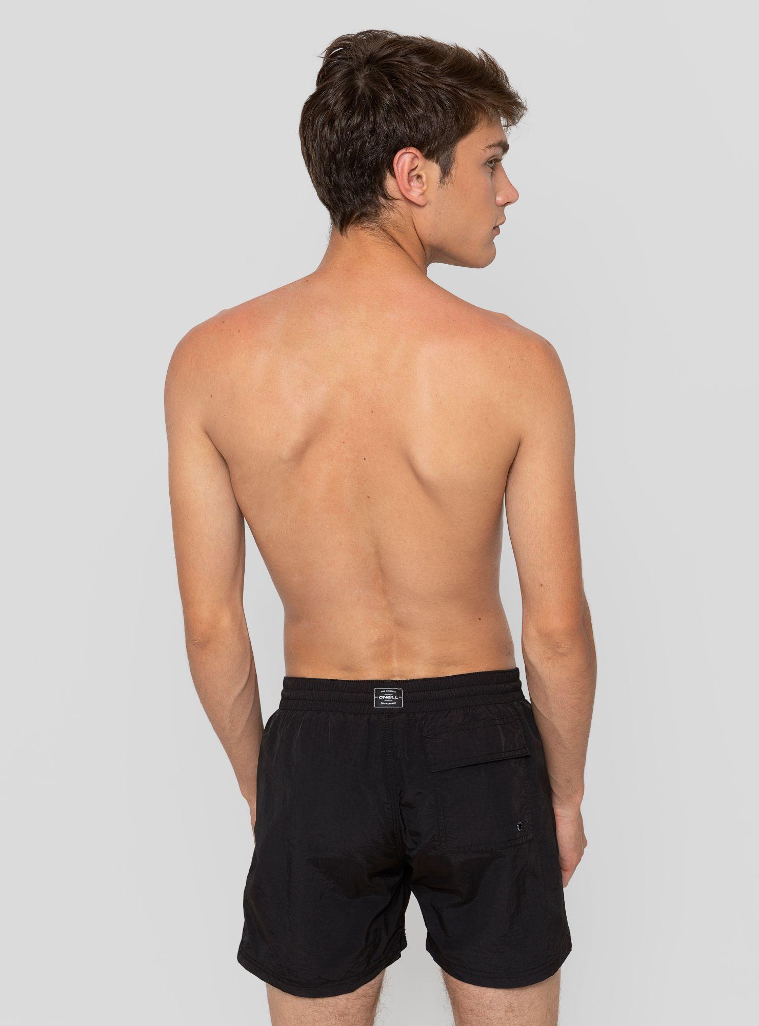 Short Traje de Baño Corto Liso O'Neill-1