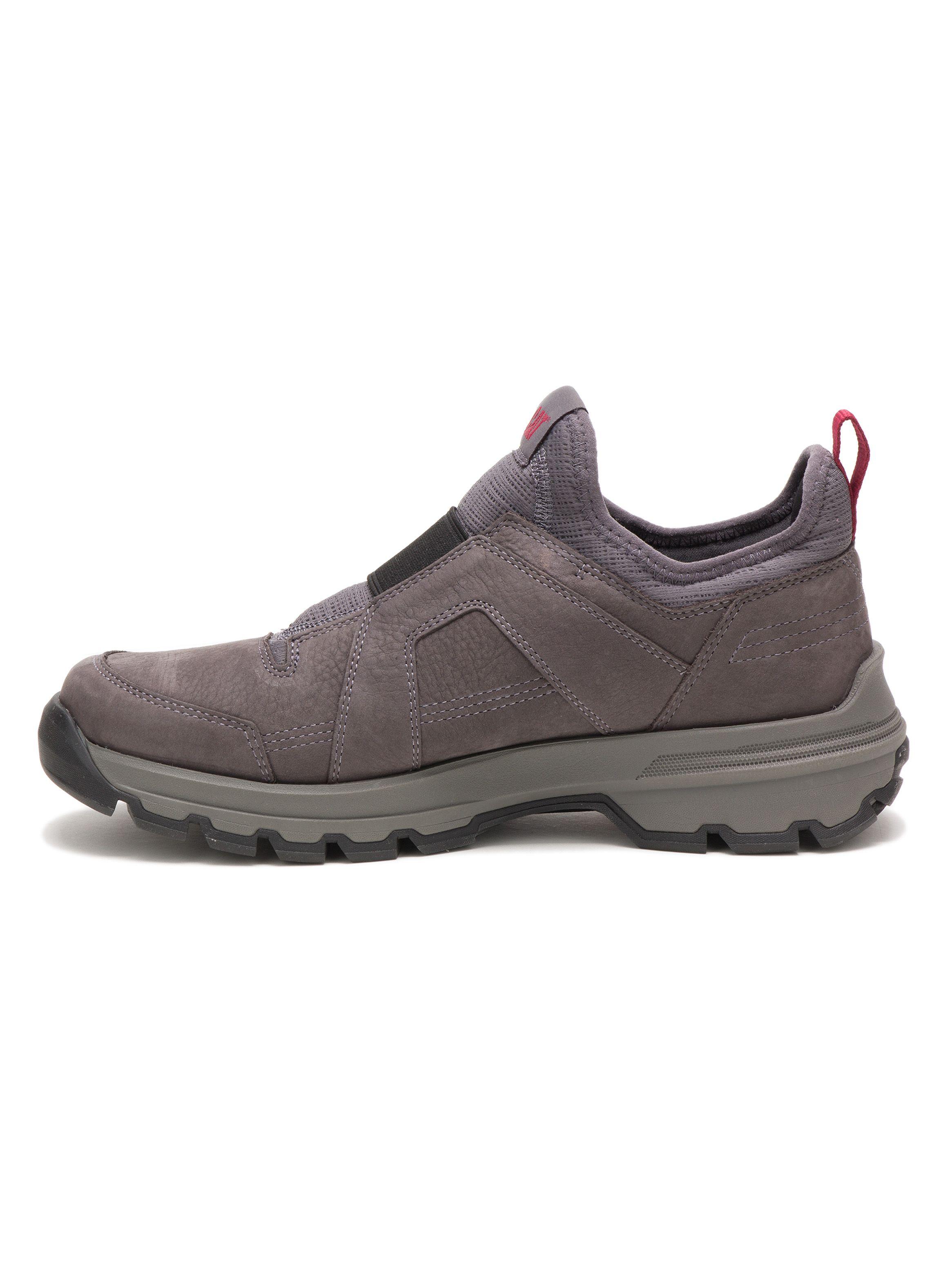 Zapatilla Urbana Caterpillar Hombre Briarwick Gris-1