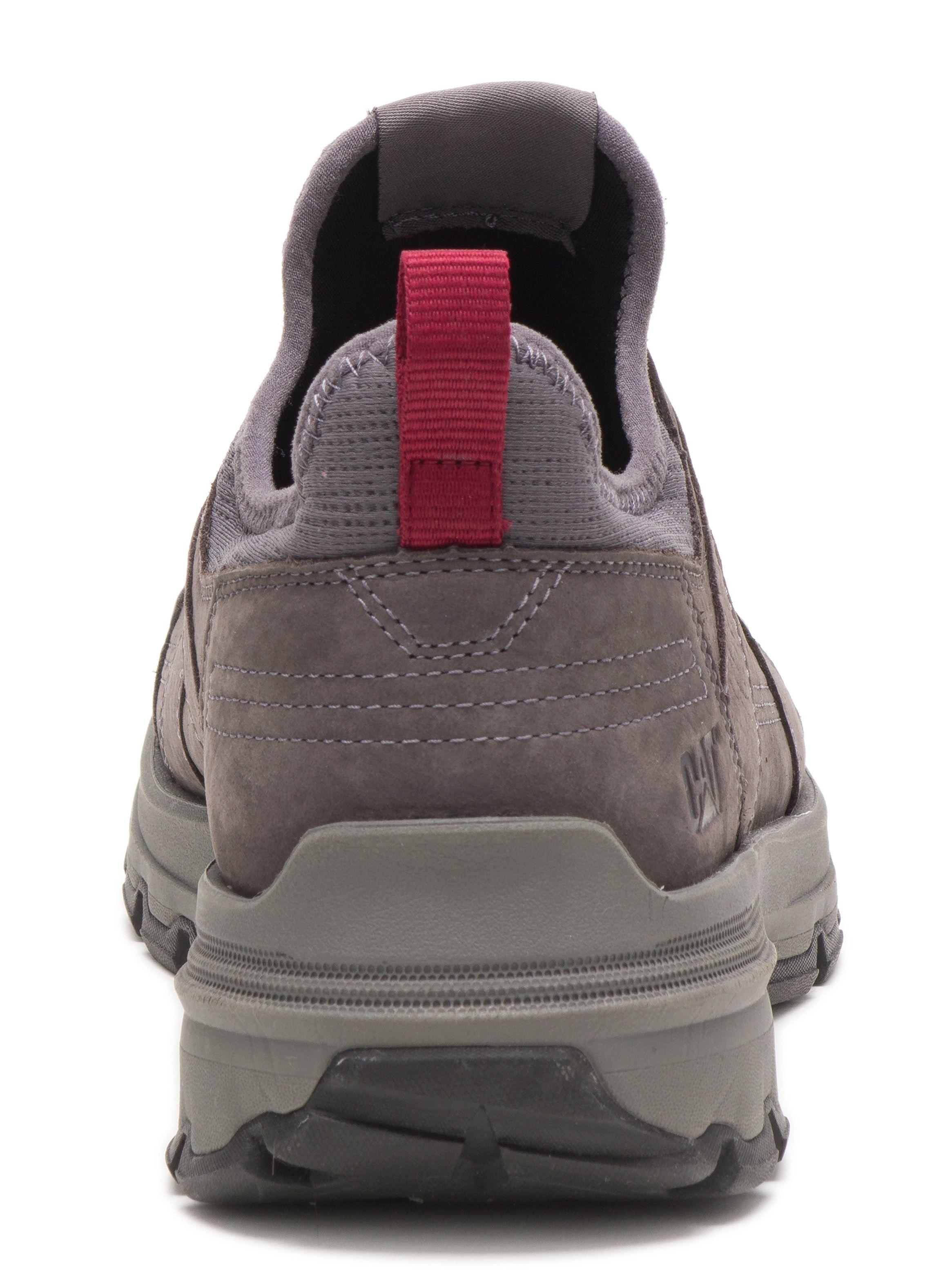 Zapatilla Urbana Caterpillar Hombre Briarwick Gris-2