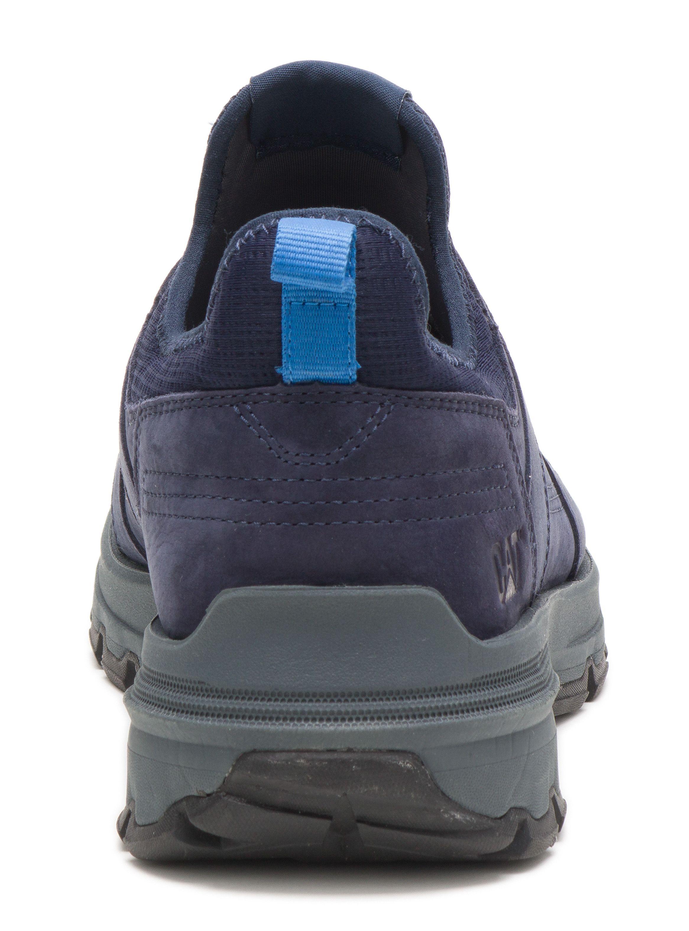 Zapatilla Urbana Caterpillar Hombre Briarwick Azul-2