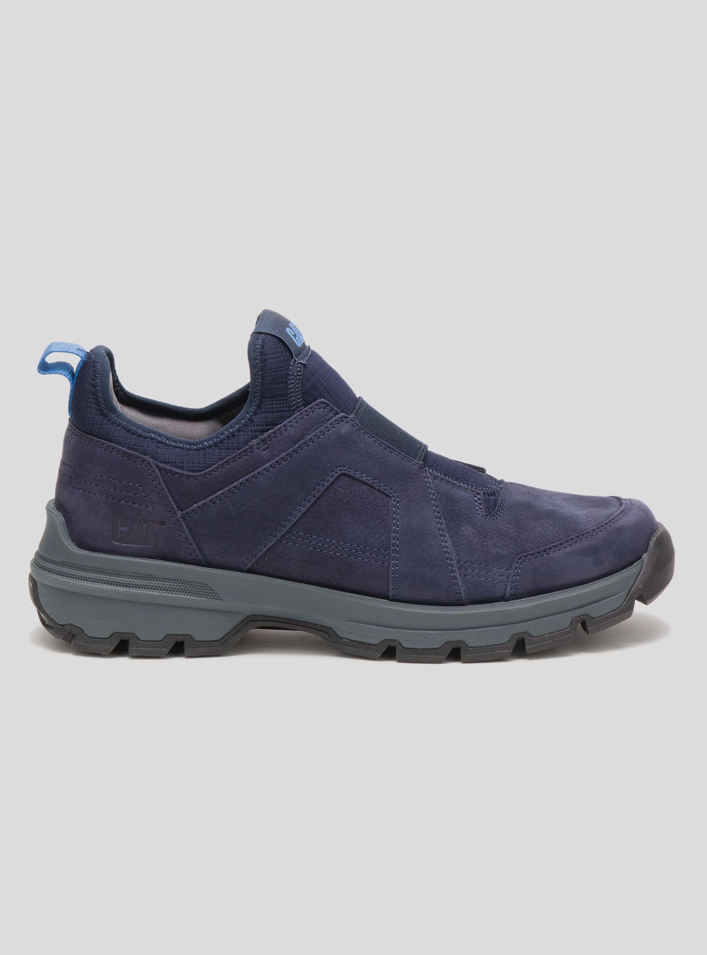 Zapatilla Urbana Caterpillar Hombre Briarwick Azul-0