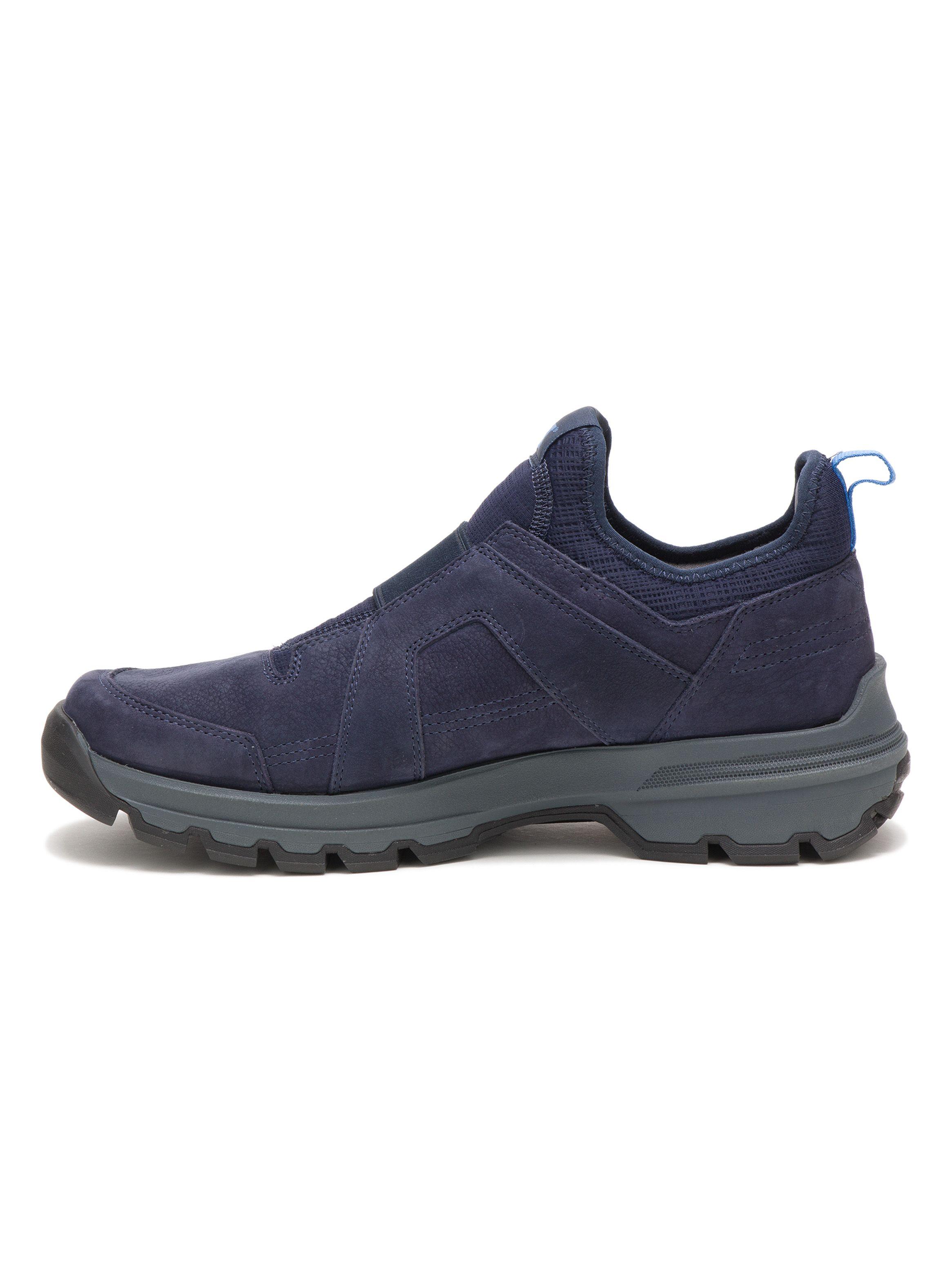 Zapatilla Urbana Caterpillar Hombre Briarwick Azul-1