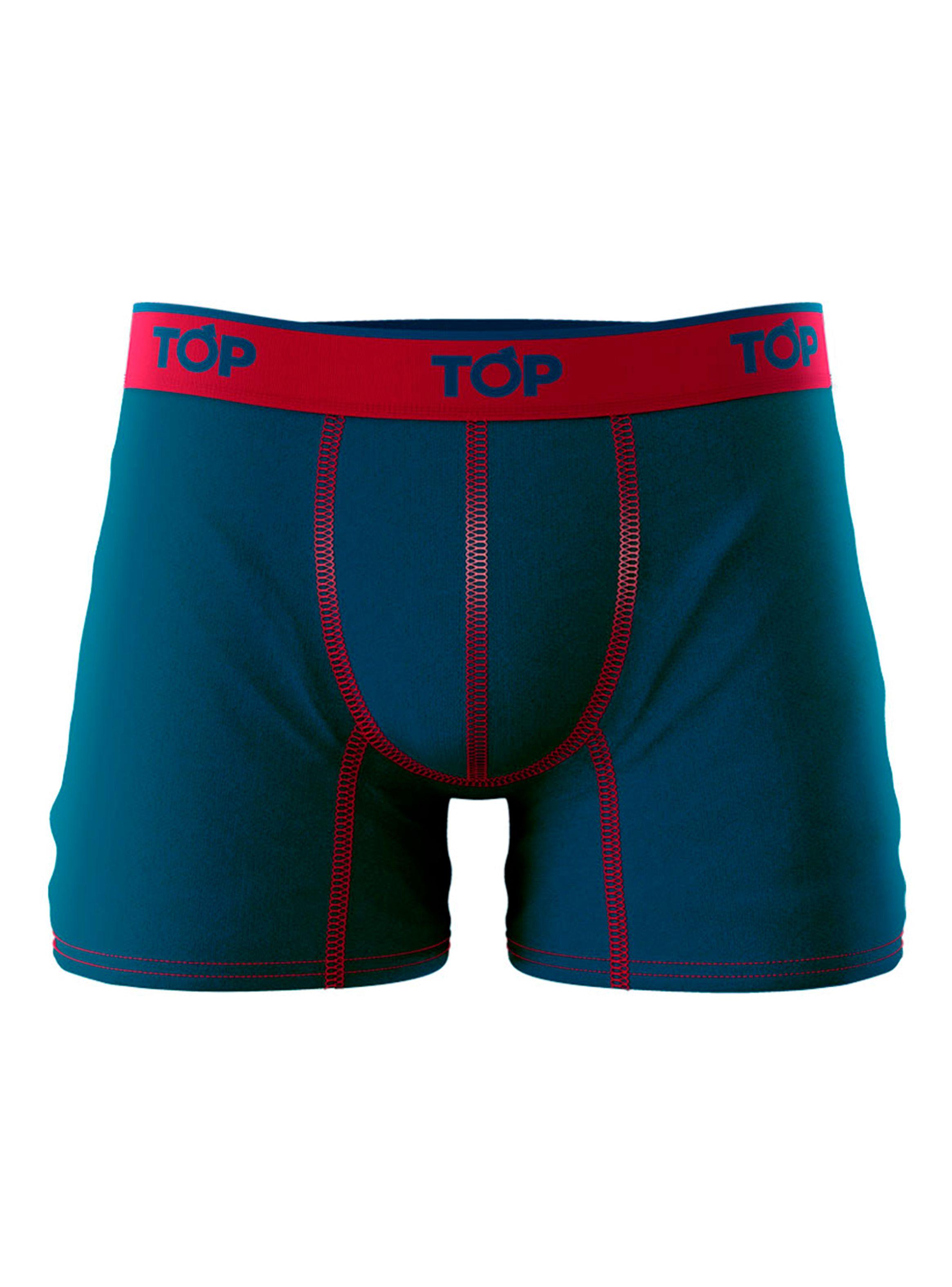 Pack 3 Boxer Bambú 208BamC2-2