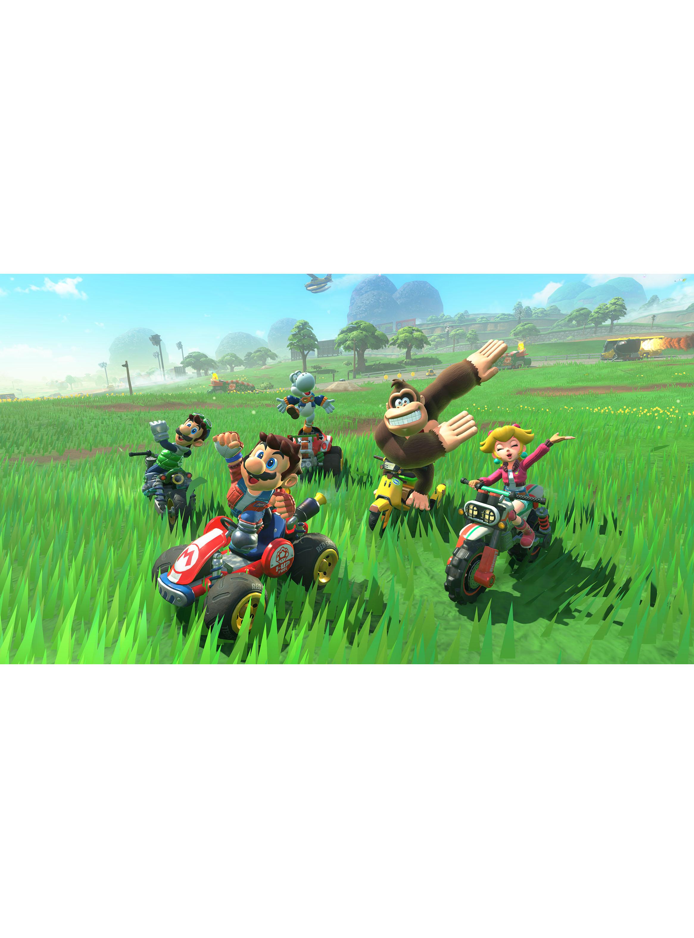 Juego Nintendo Switch 2 Mario Kart World-4