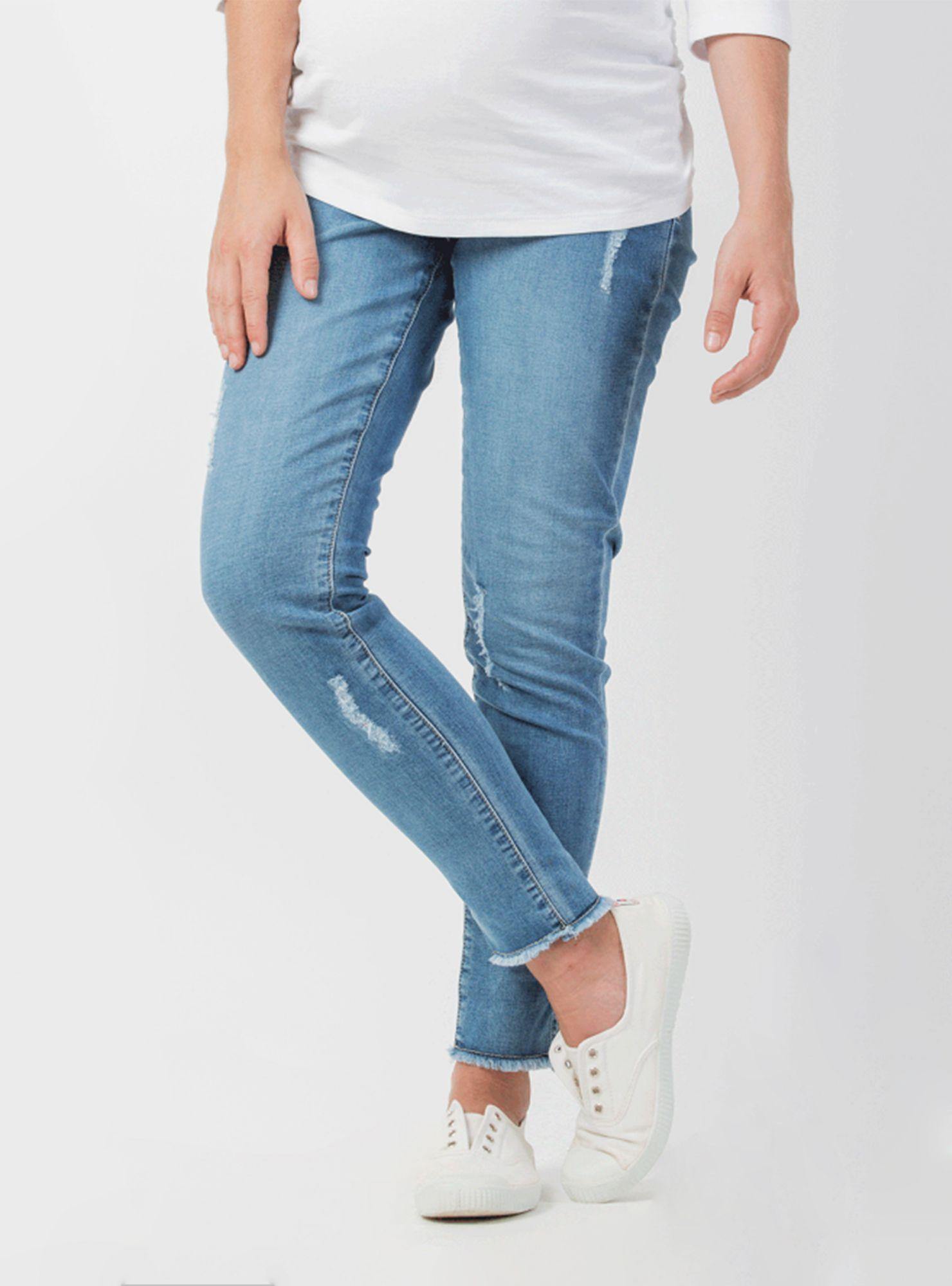 Jeans Maternal Anita Pitillo Dremel Nala Maternity-0