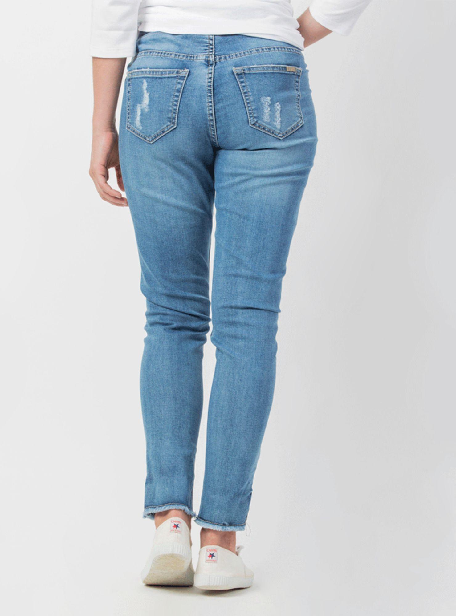 Jeans Maternal Anita Pitillo Dremel Nala Maternity-1