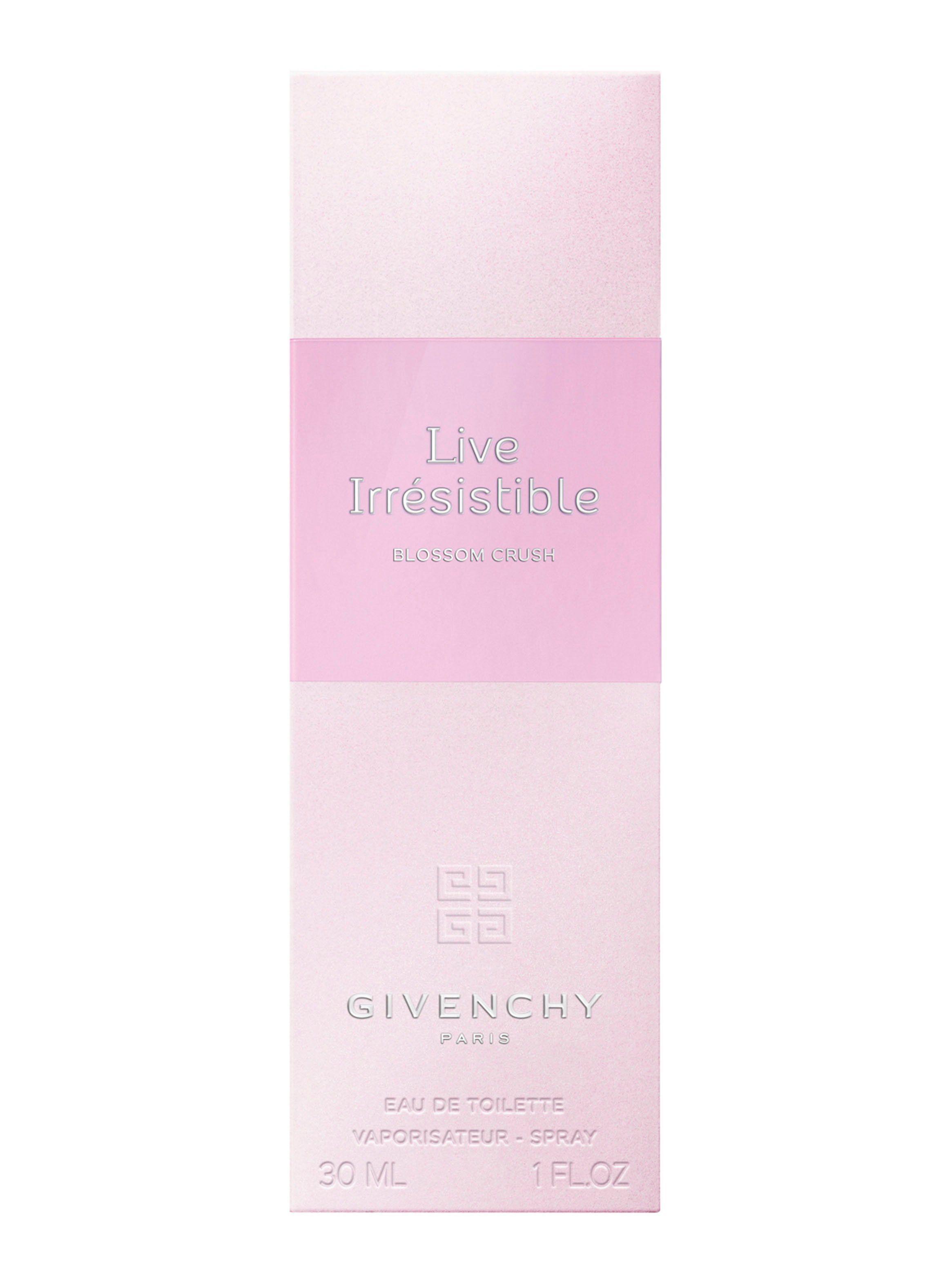 Perfume Givenchy Live Irrésistible Blossom Crush Mujer EDT 30 ml-2