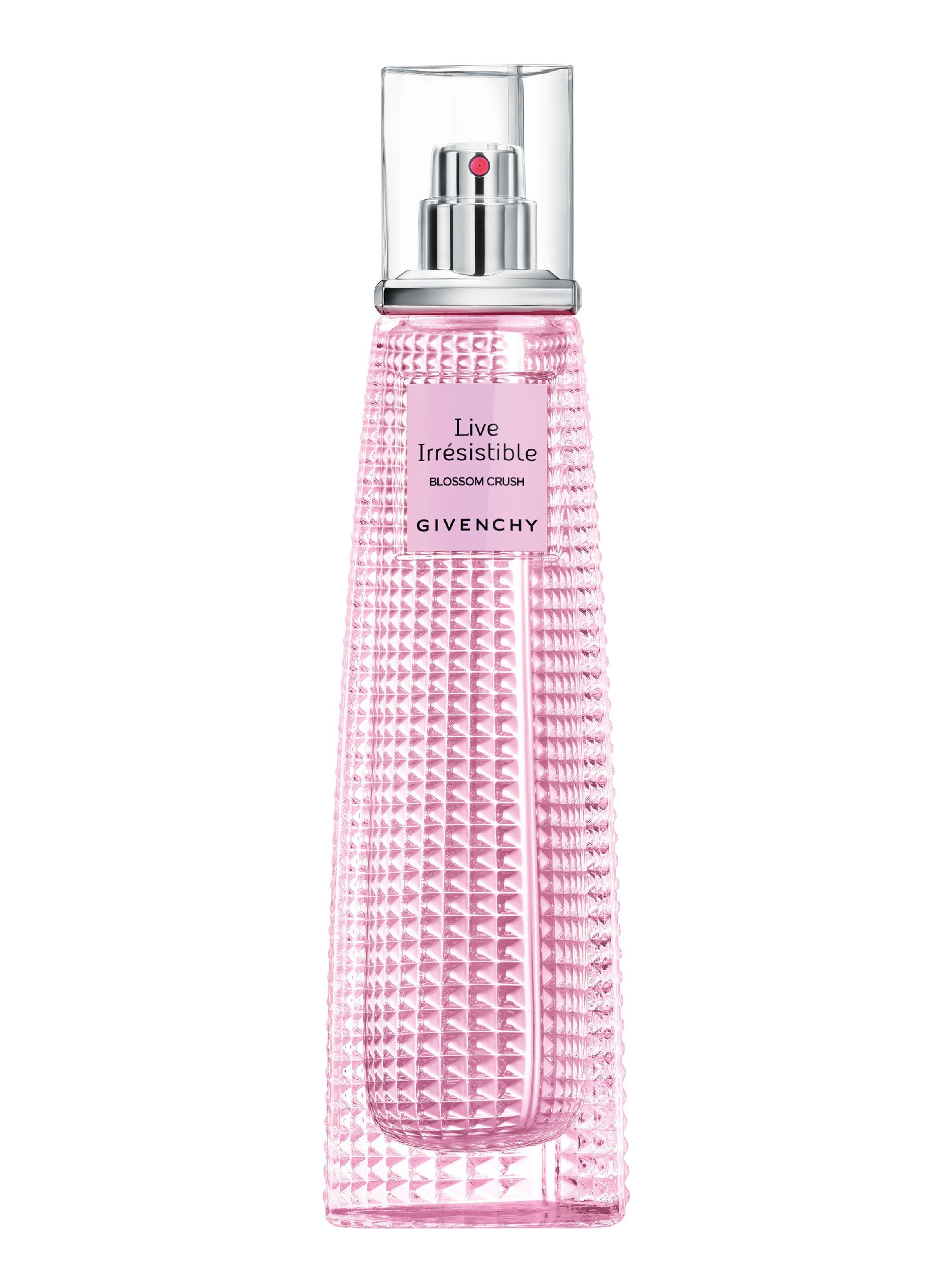Perfume Givenchy Live Irrésistible Blossom Crush Mujer EDT 30 ml-0