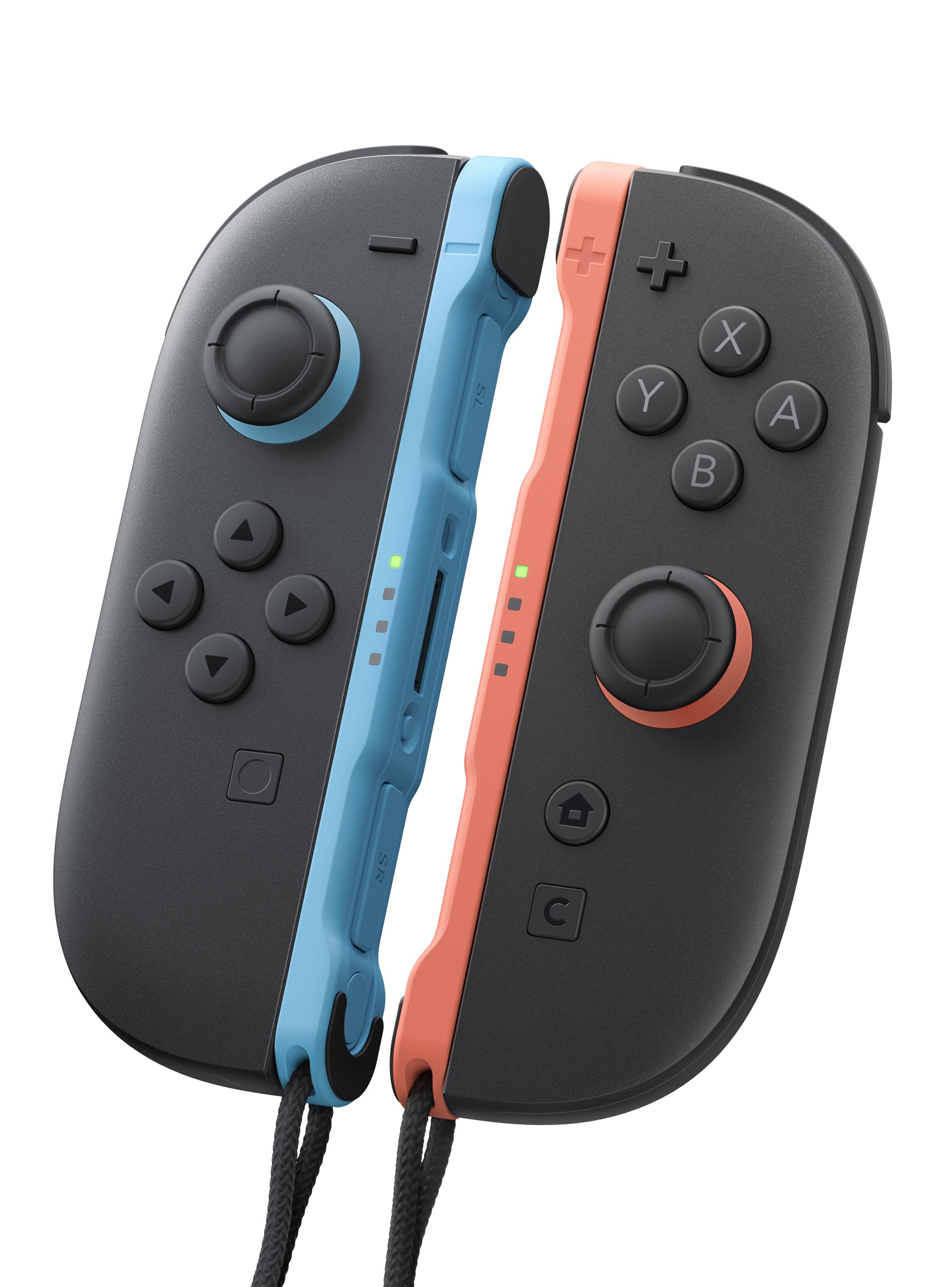Joy-Con 2 L/R Light Blue/Light Red-3