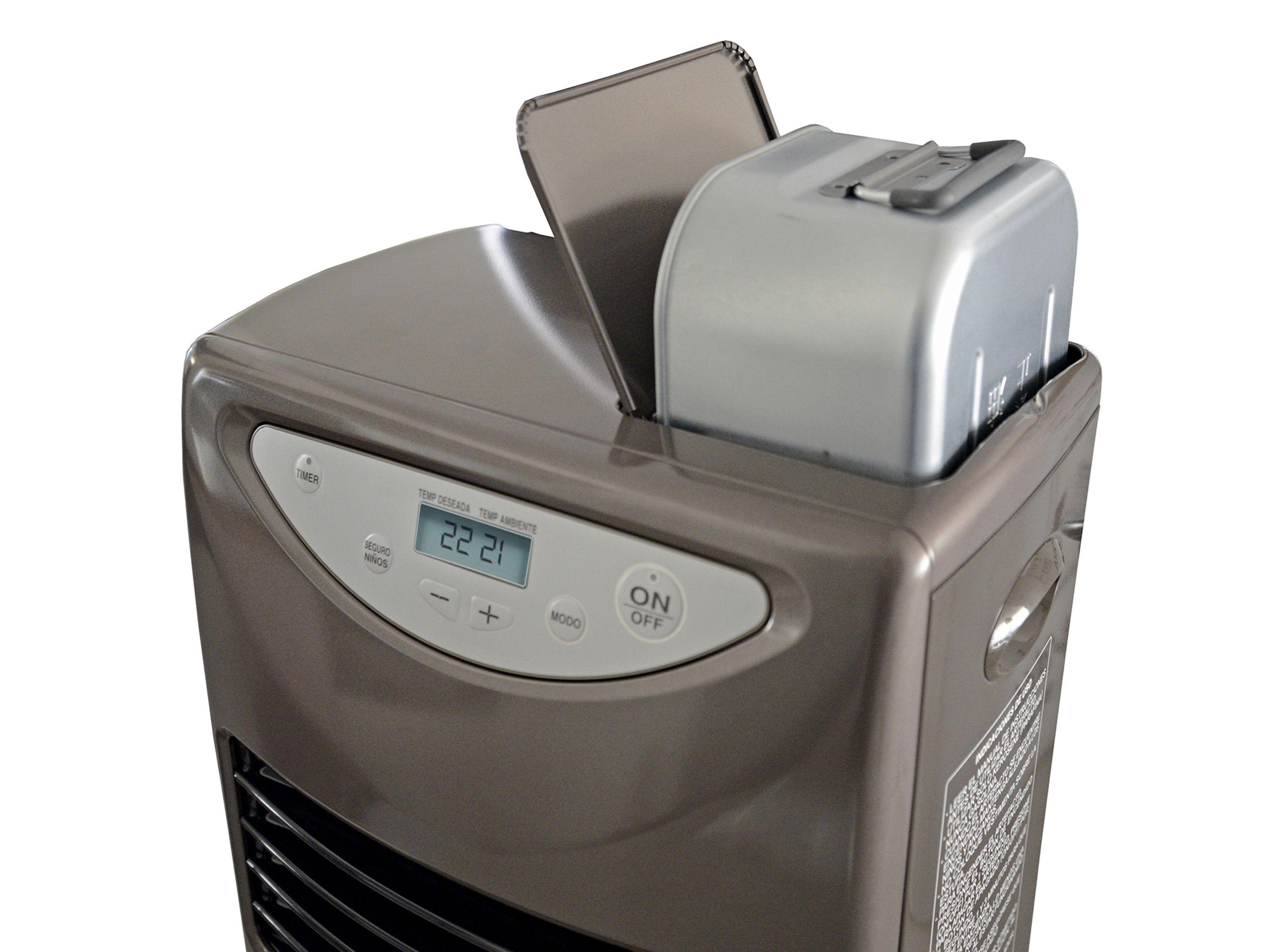 Estufa Parafina Láser Corona FH-3016 Café-2