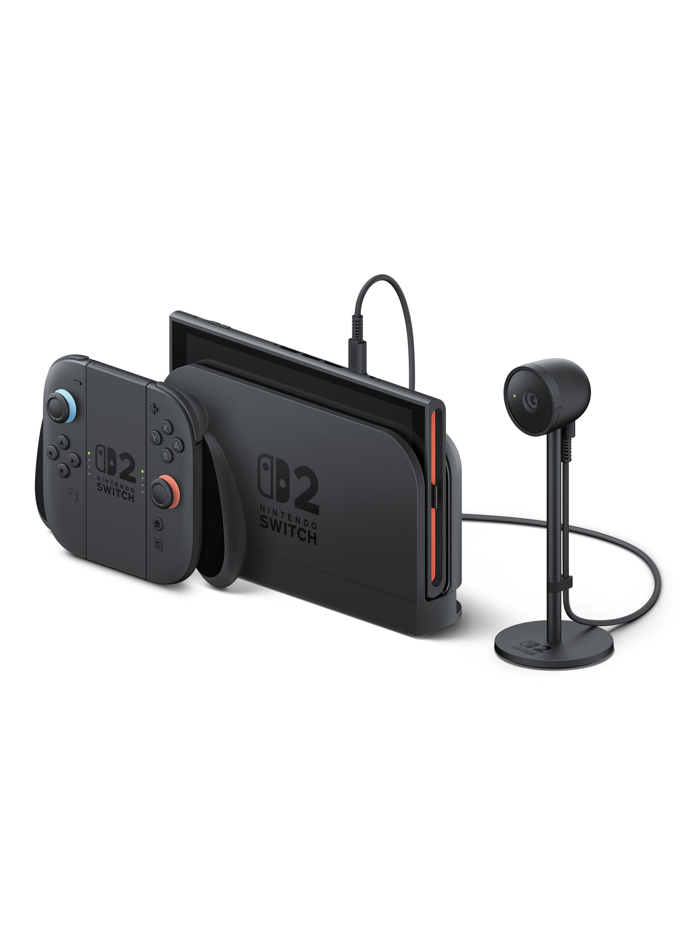 Cámara Nintendo Switch 2 -3
