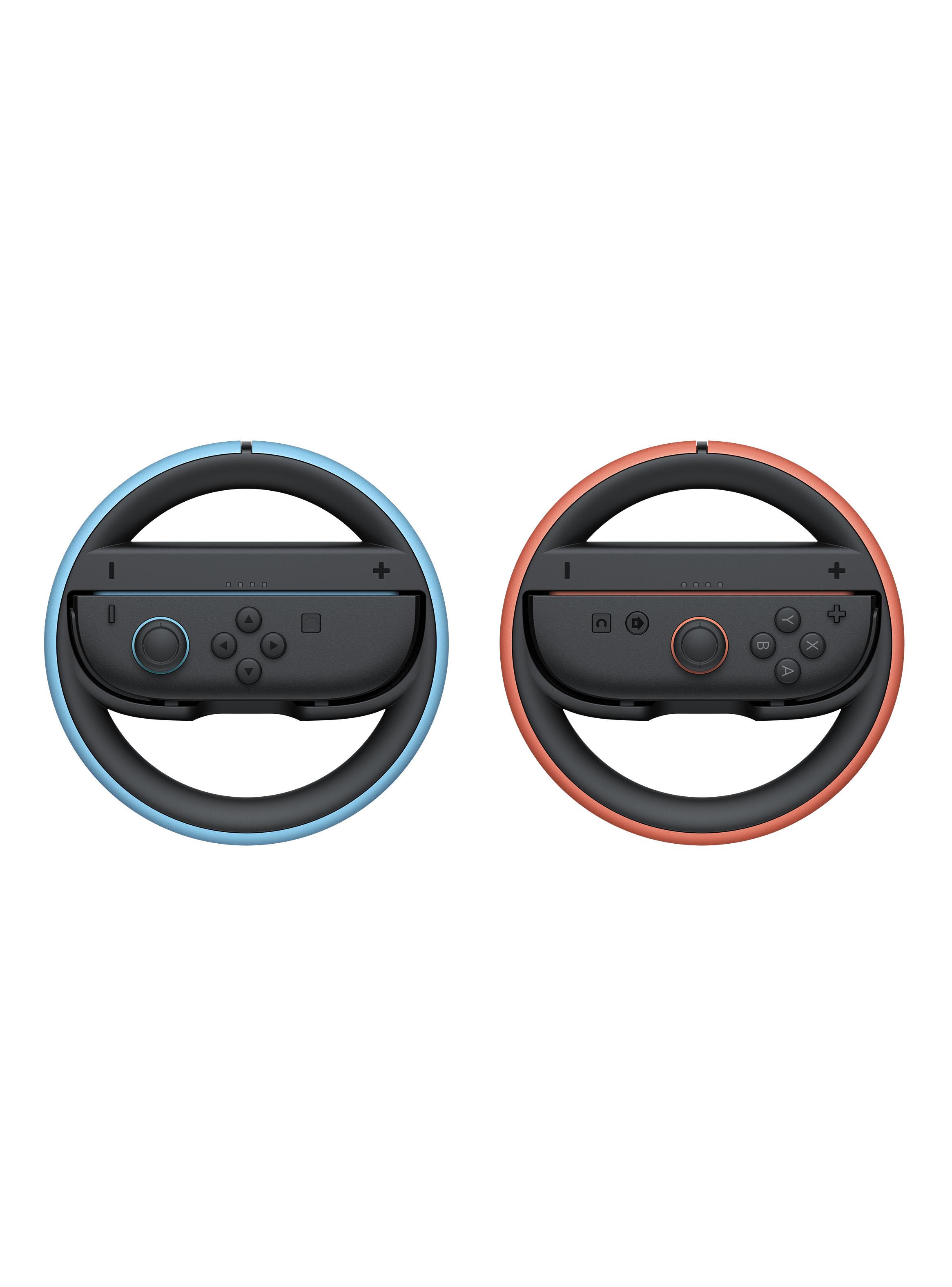 Volante Joy-Con 2 Wheel Set de 2-0