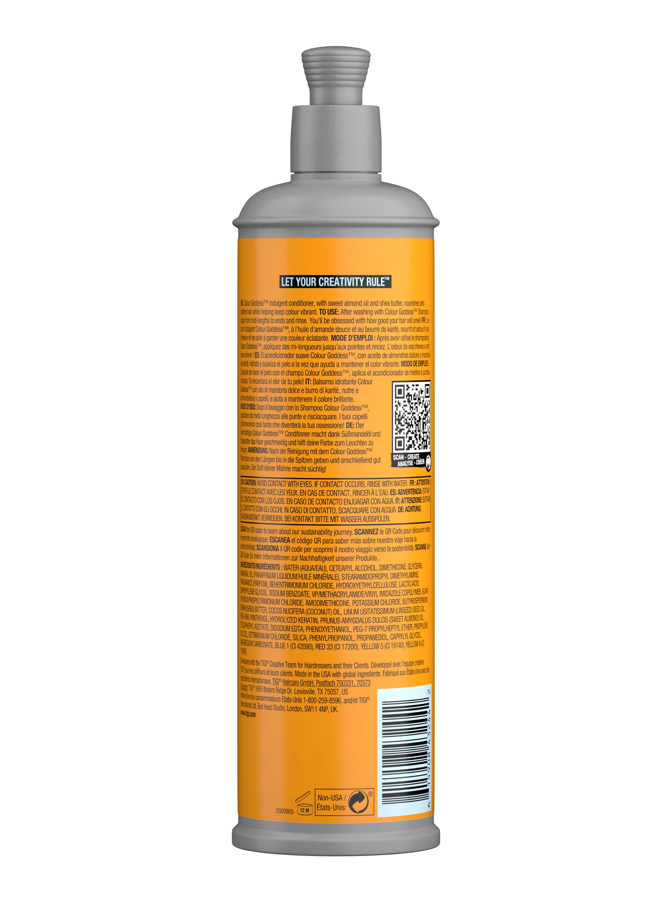 Acondicionador Colour Goddess 400 ml-2