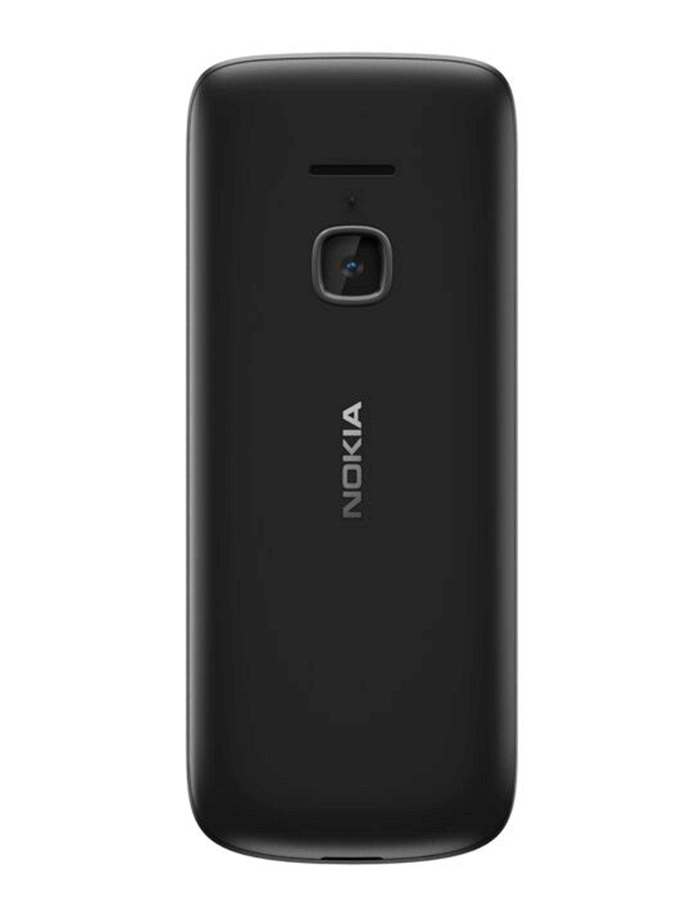 Celular Nokia Básico 225 Gris Wom-2