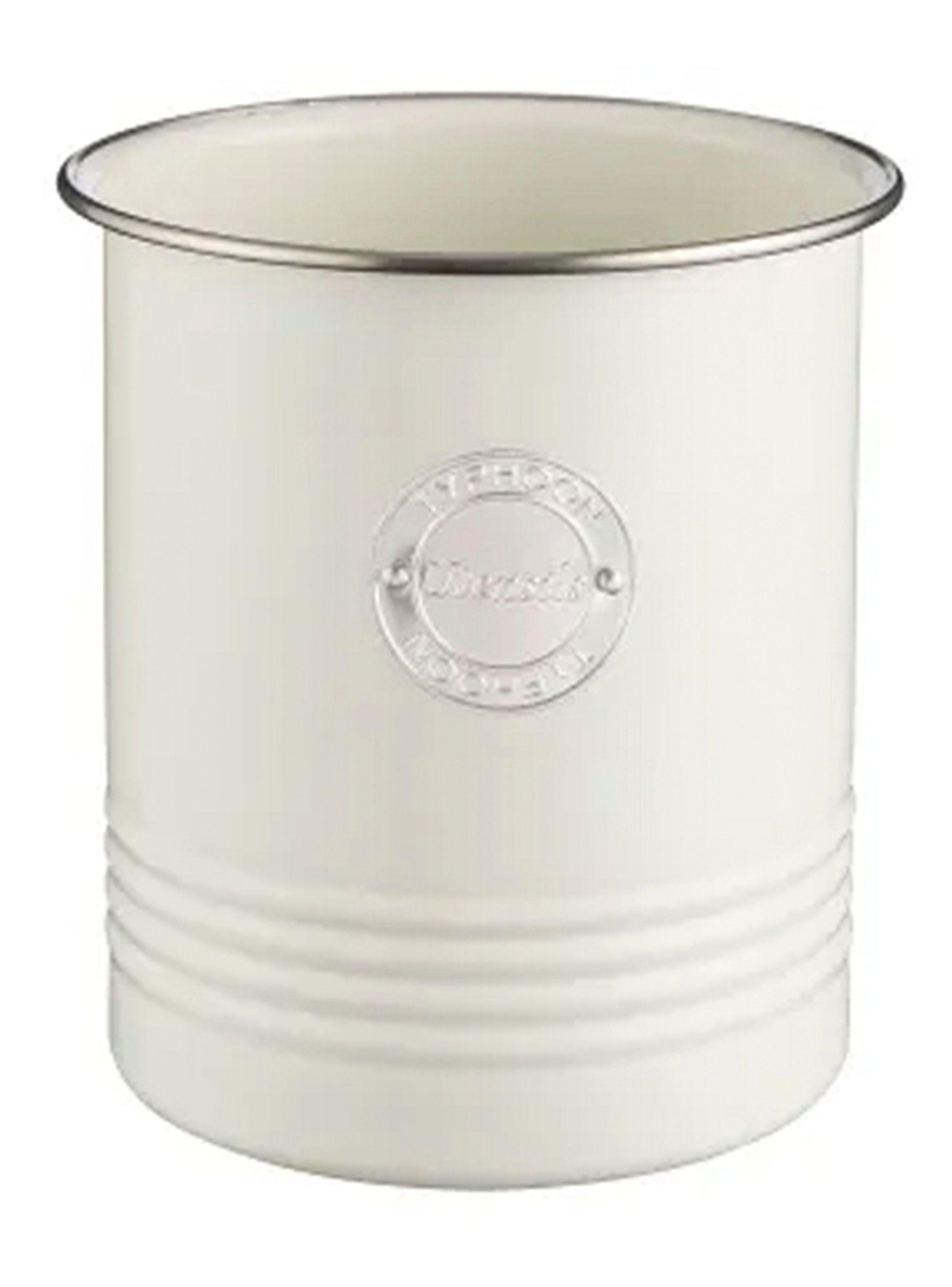 Contenedor Typhoon Utensilios Crema-0