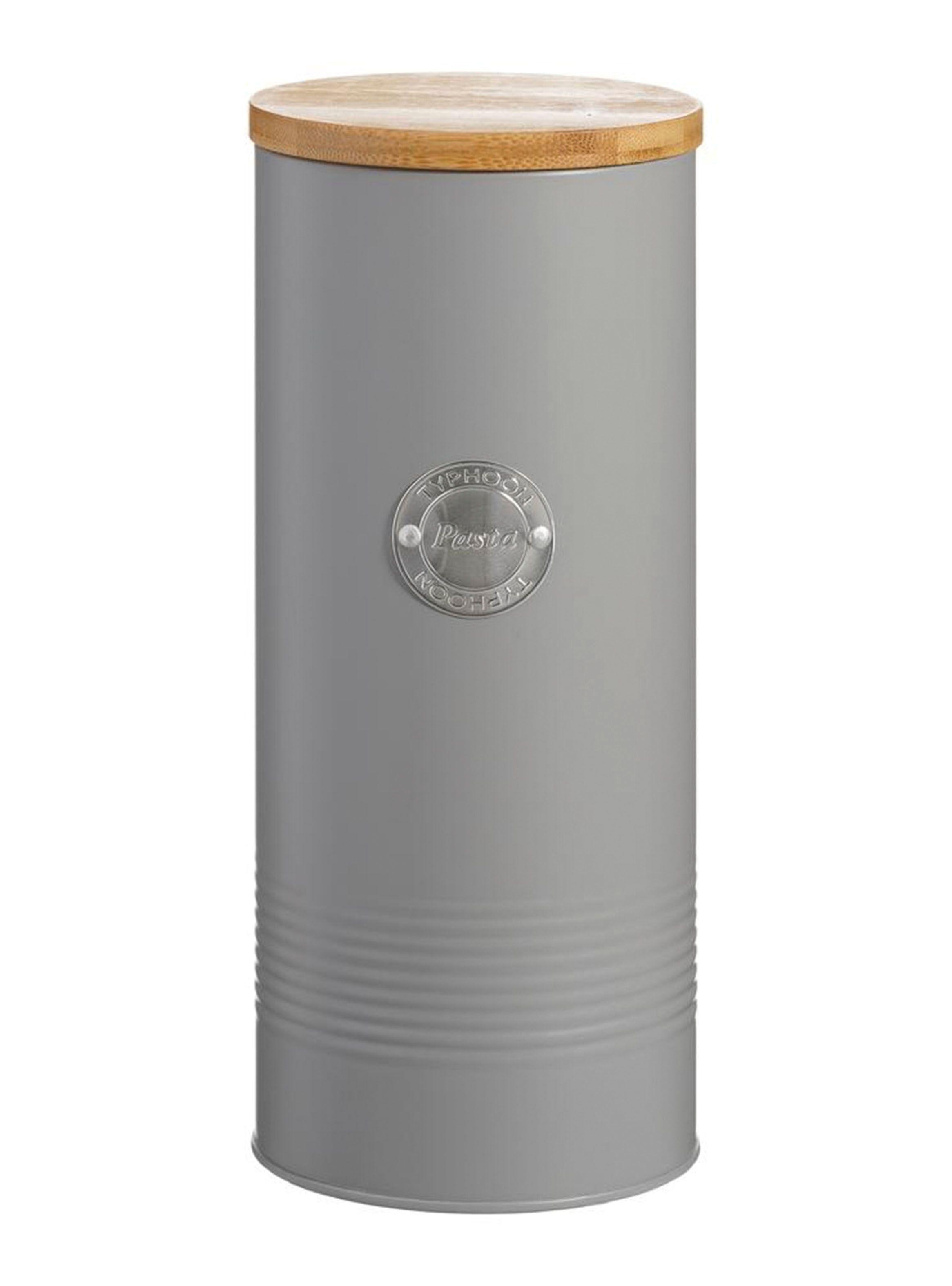 Contenedor Typhoon Pastas Gris-0