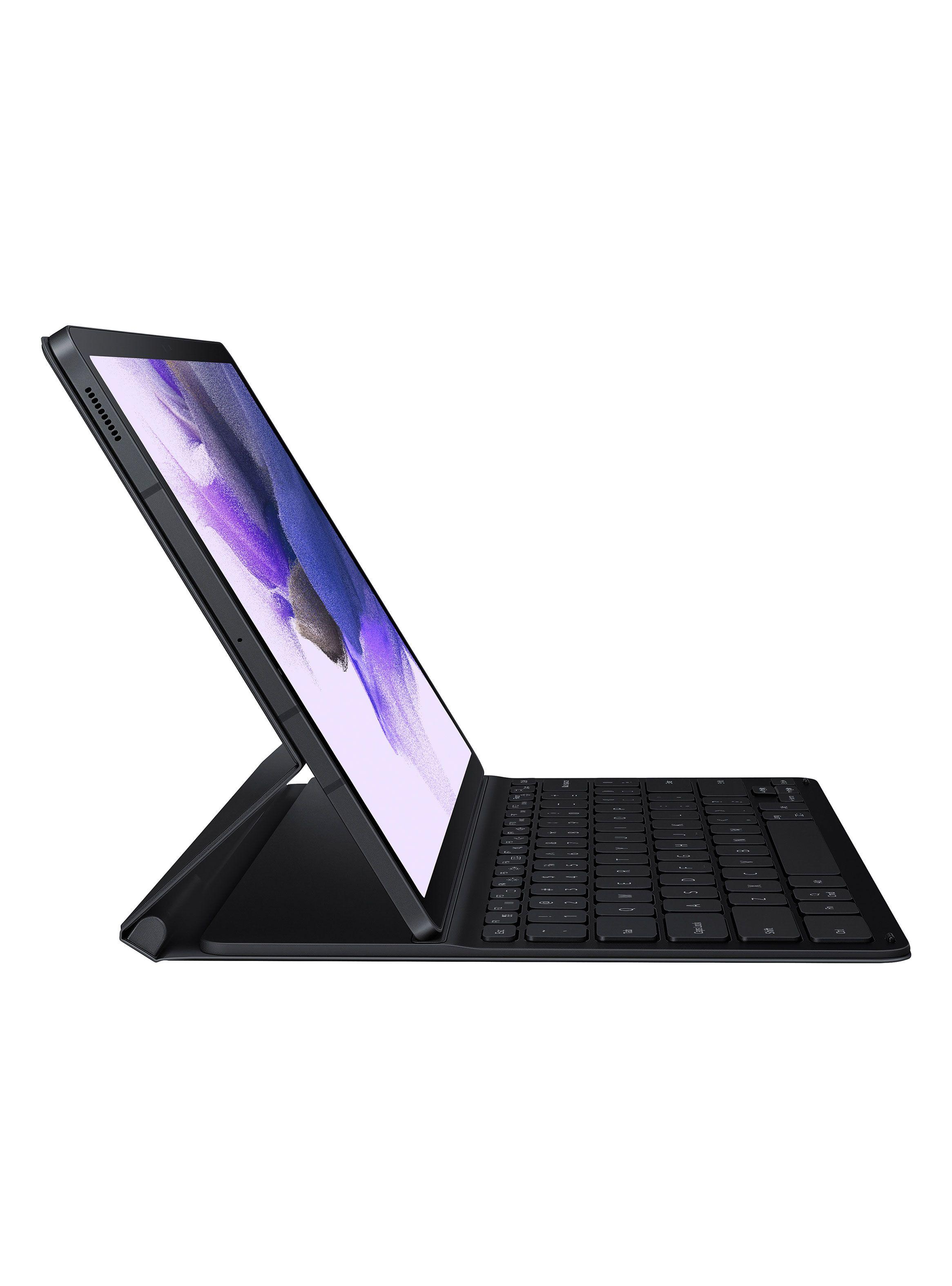 Tablet Galaxy Tab S7 FE 12.4" 64GB Mystic Black WiFi + 4G-4