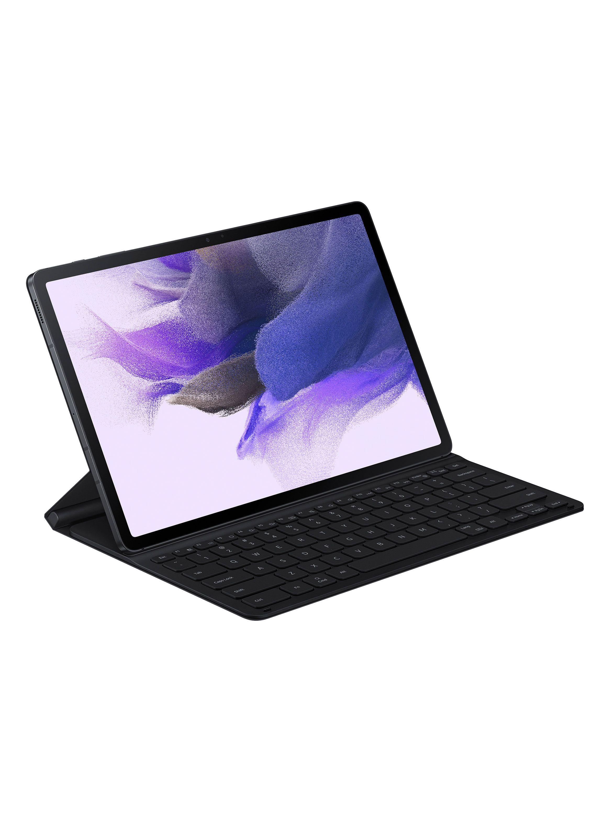 Tablet Galaxy Tab S7 FE 12.4" 64GB Mystic Black WiFi + 4G-3