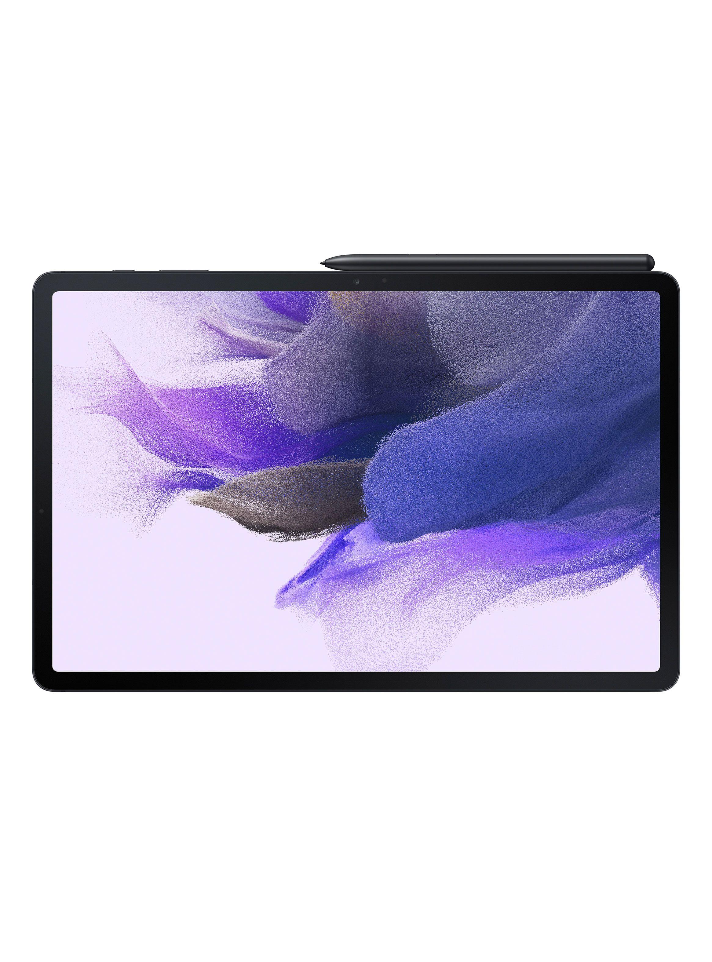 Tablet Galaxy Tab S7 FE 12.4" 64GB Mystic Black WiFi + 4G-8