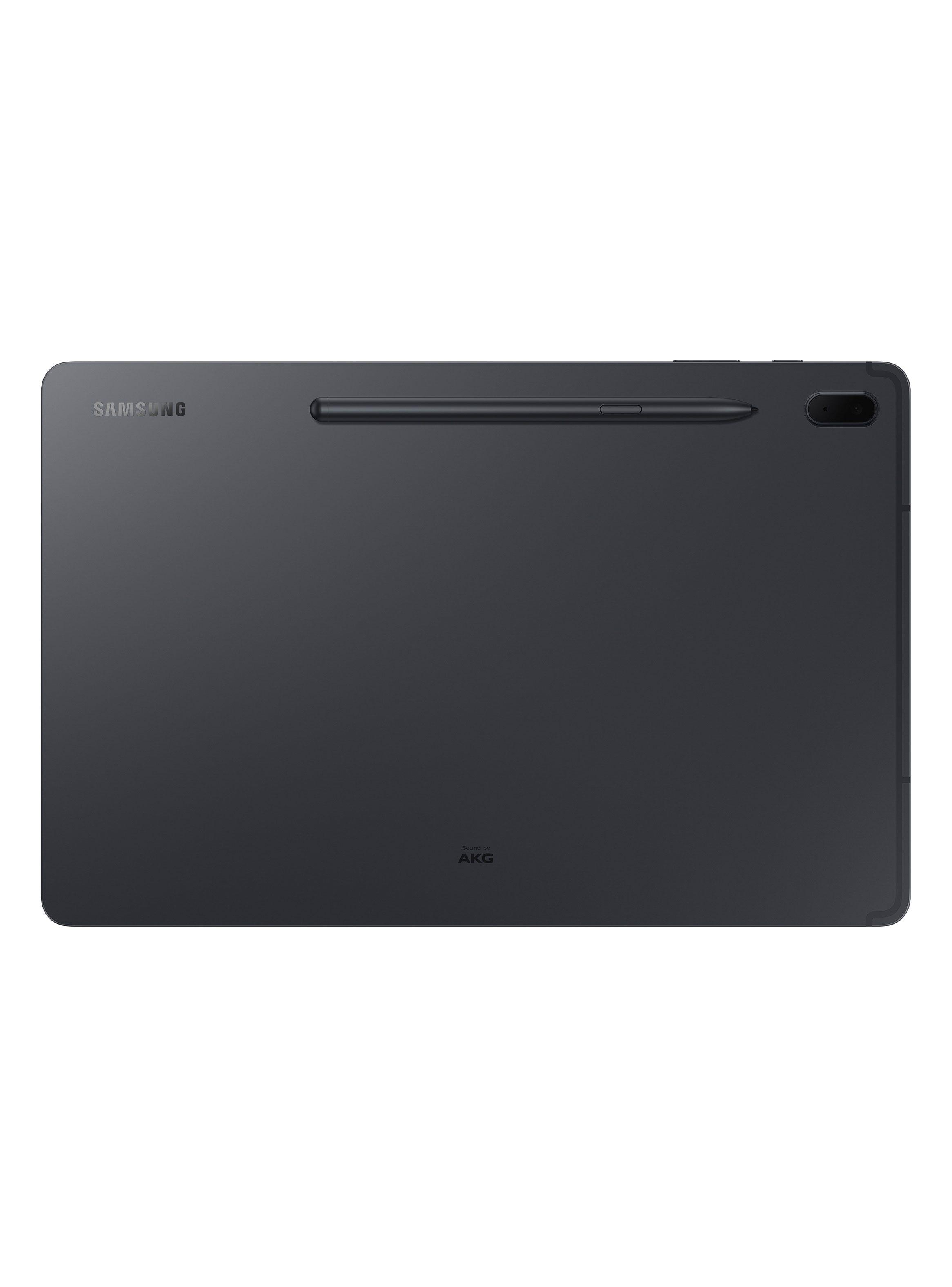 Tablet Galaxy Tab S7 FE 12.4" 64GB Mystic Black WiFi + 4G-9