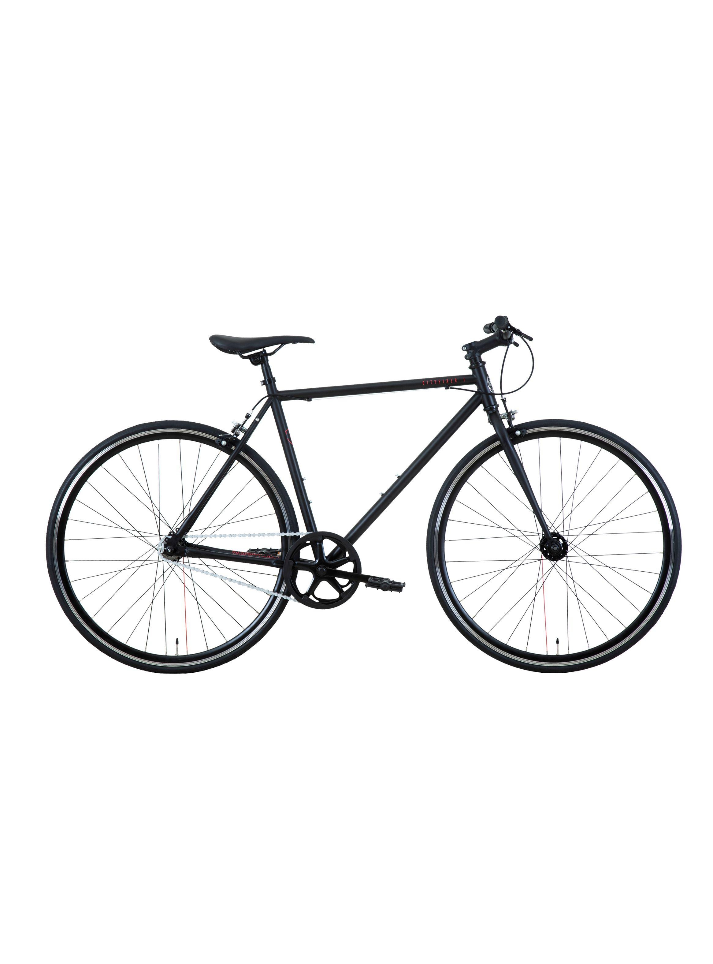 Bicicleta Urbana CityFixer 1 Aro 28" Unisex-0