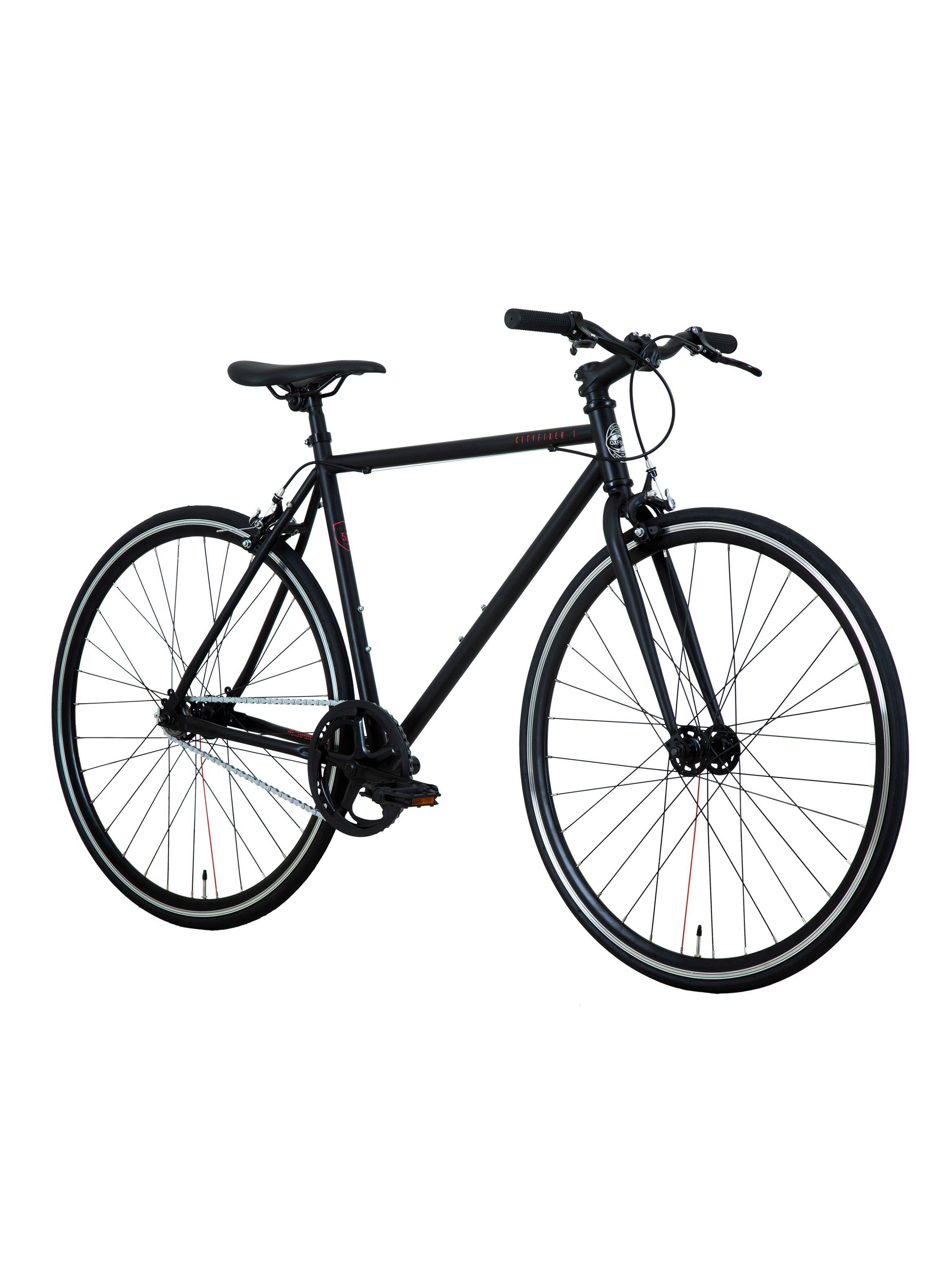 Bicicleta Urbana CityFixer 1 Aro 28" Unisex-1