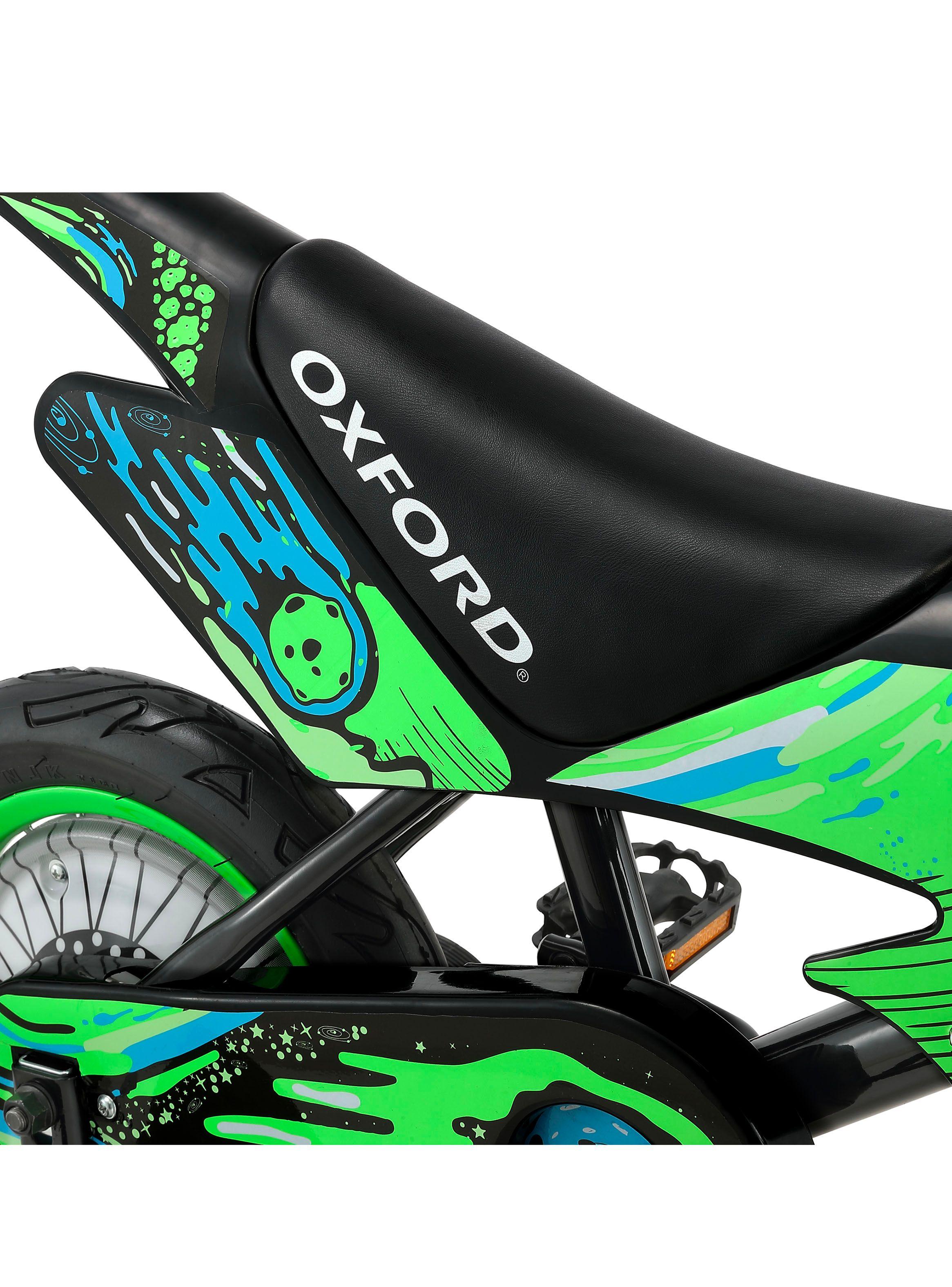 Bicicleta de Aprendizaje Infantil Motobike Aro 12"-4