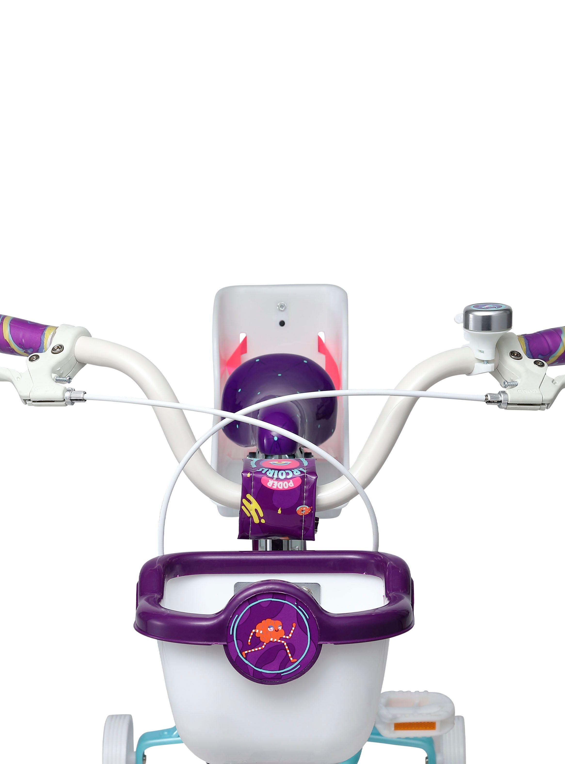 Bicicleta Infantil Beauty 2022 Aro 16"-2