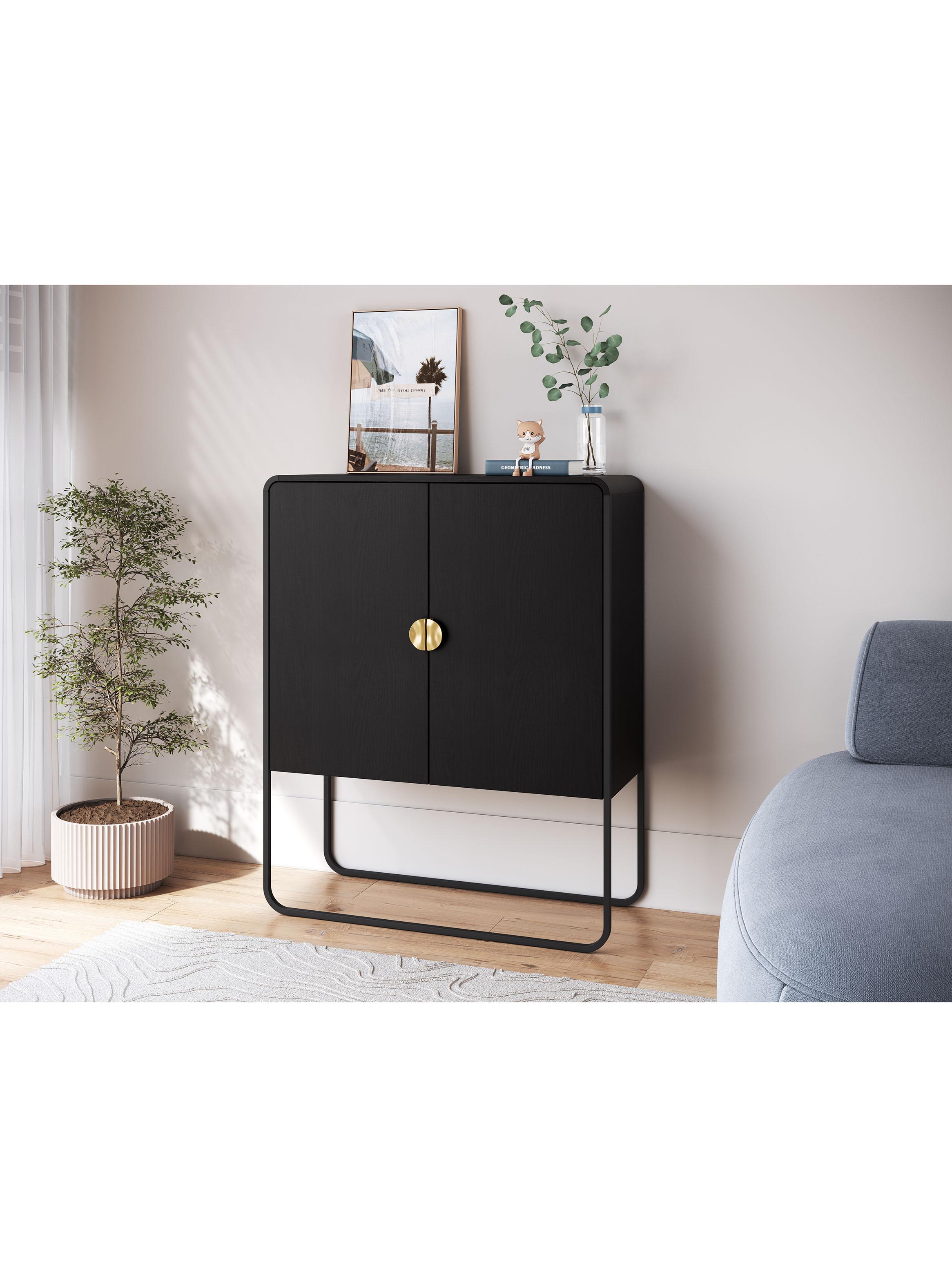 Buffet 2 Puertas 90 cm -4