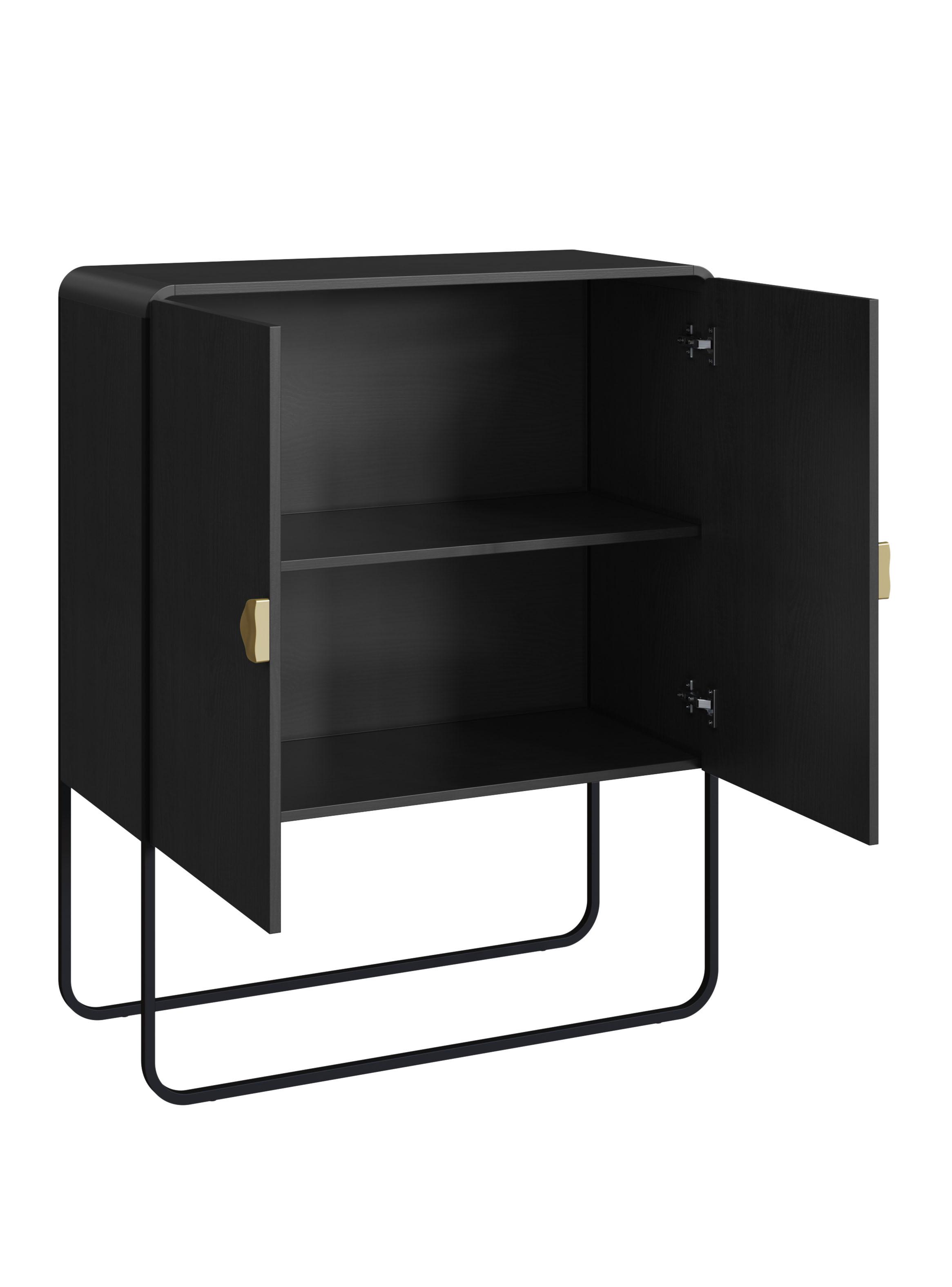 Buffet 2 Puertas 90 cm -3