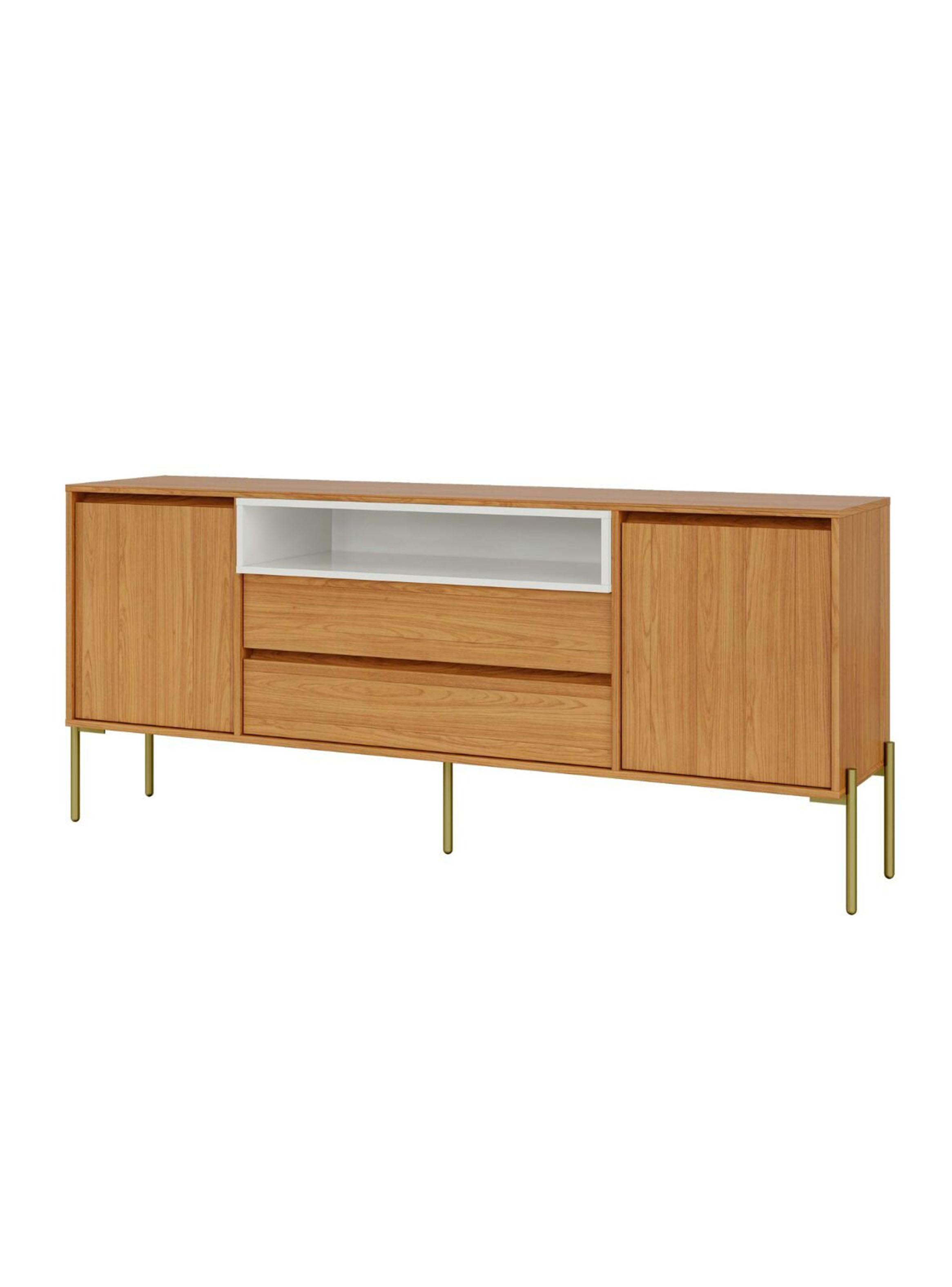 Buffet 2 Puertas 180 cm-0
