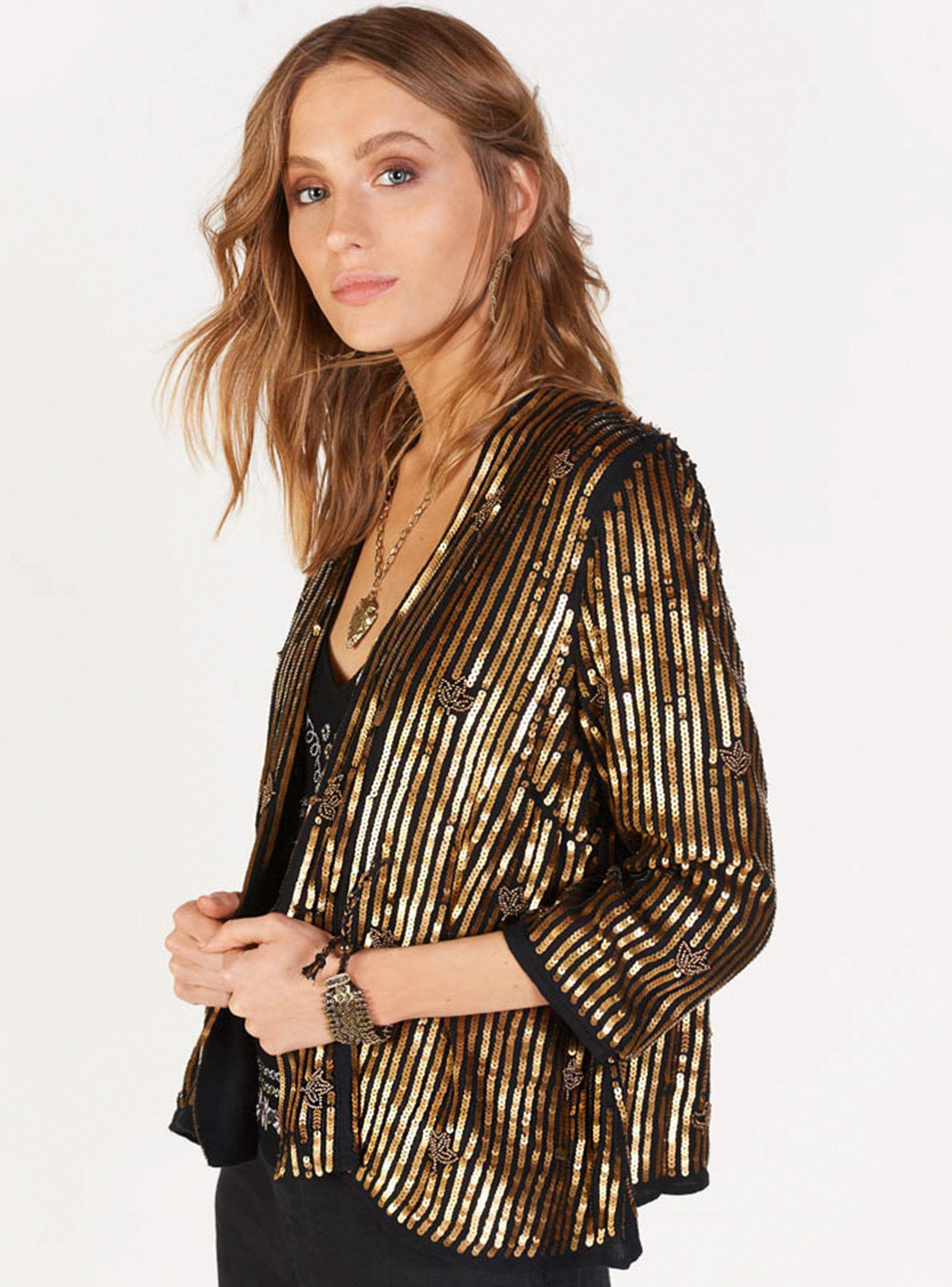 Chaqueta Night Umbrale Be-0