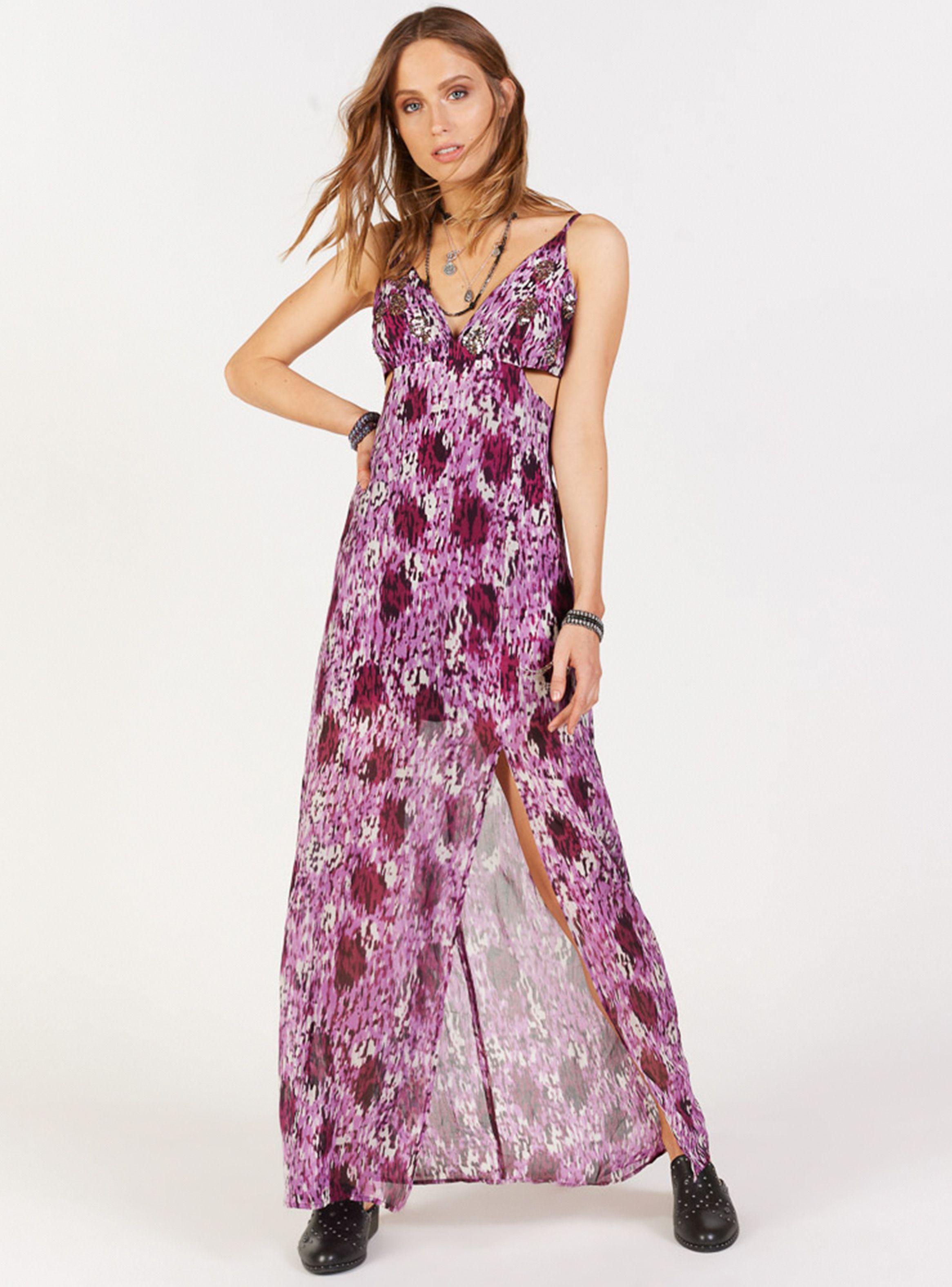 Vestido Night Incut Be-0