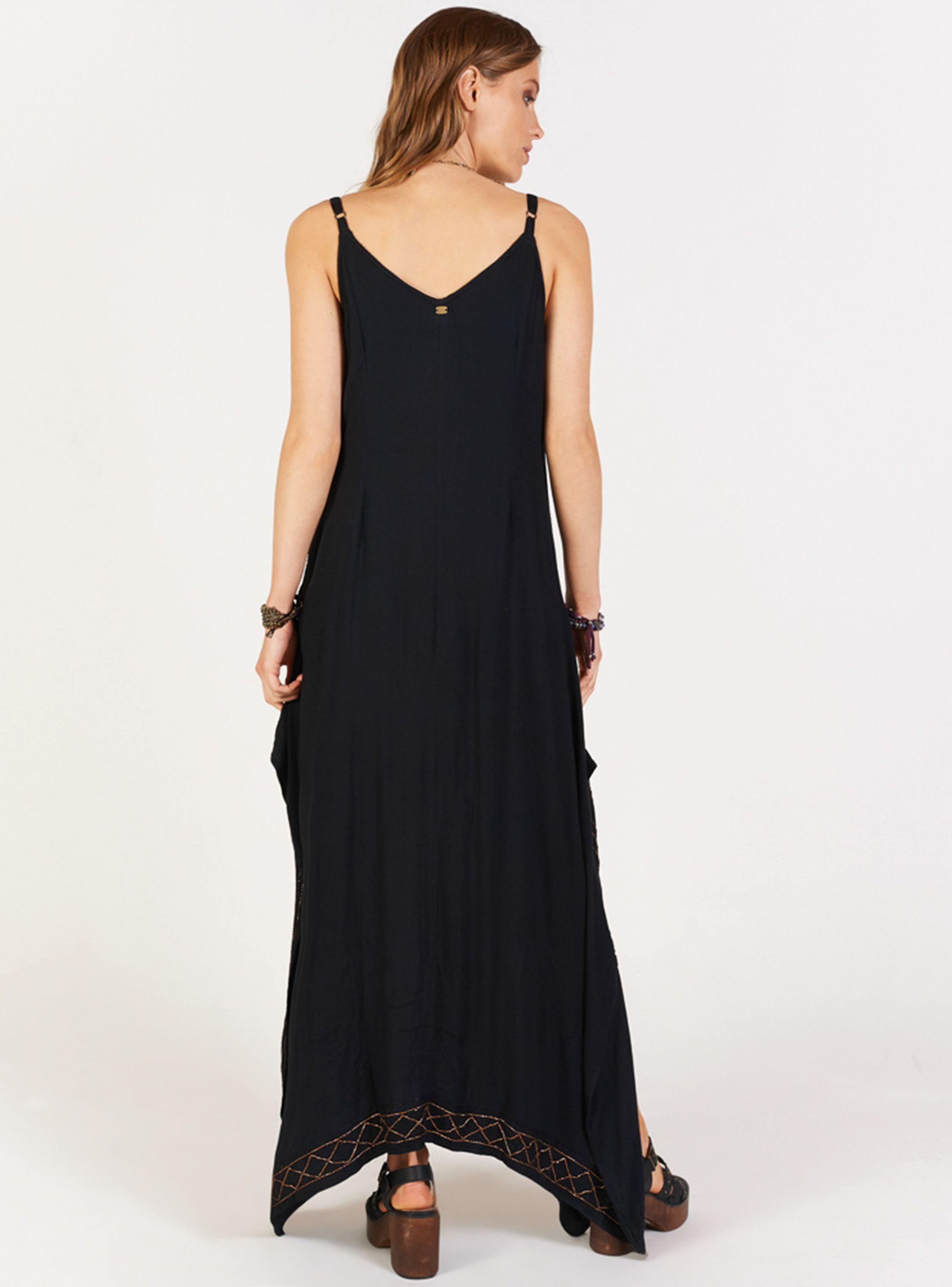 Vestido Night Aplicaciones Woman-1