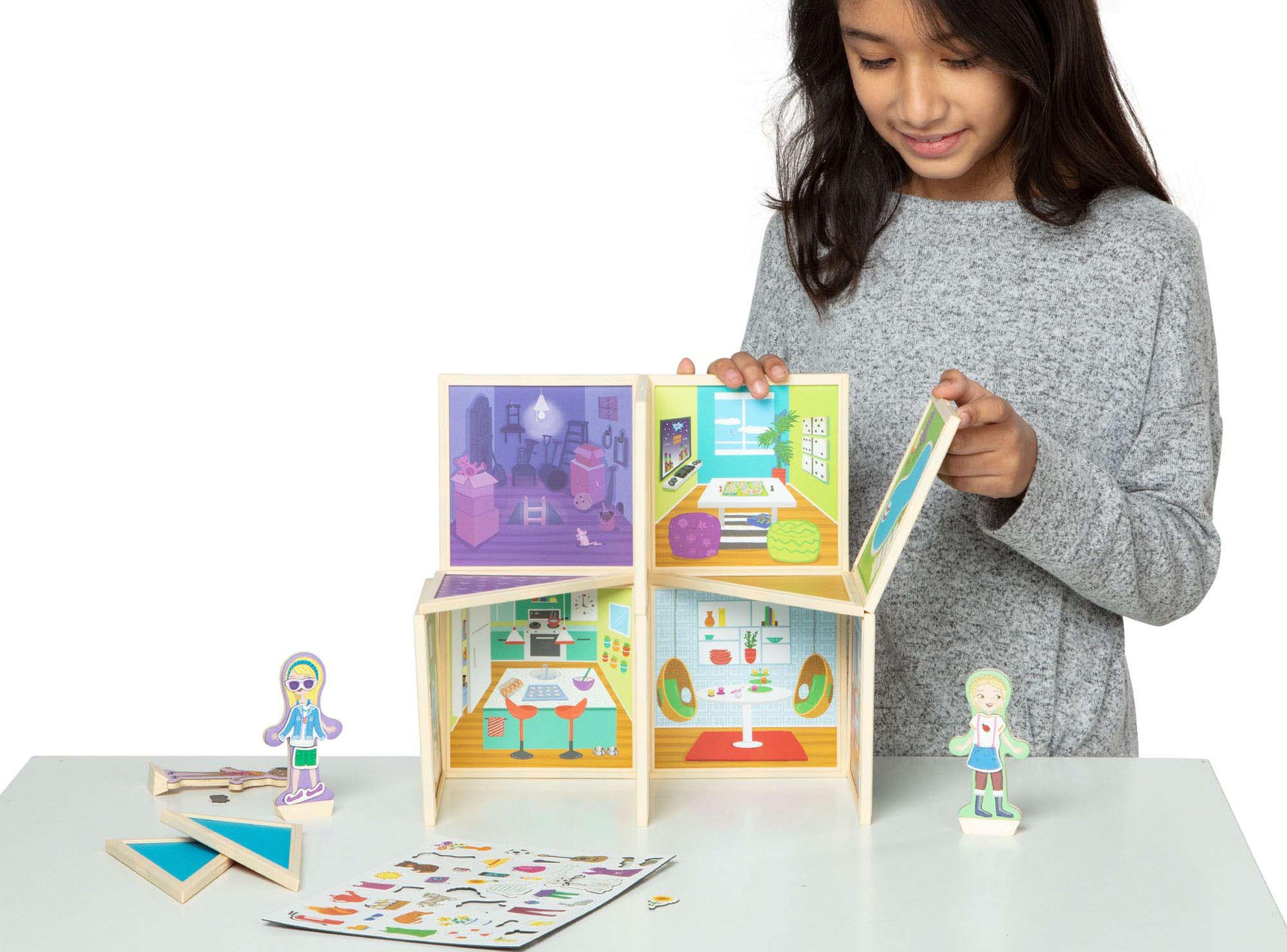 Melissa & Doug Magnetivity - Casa Caramba-4