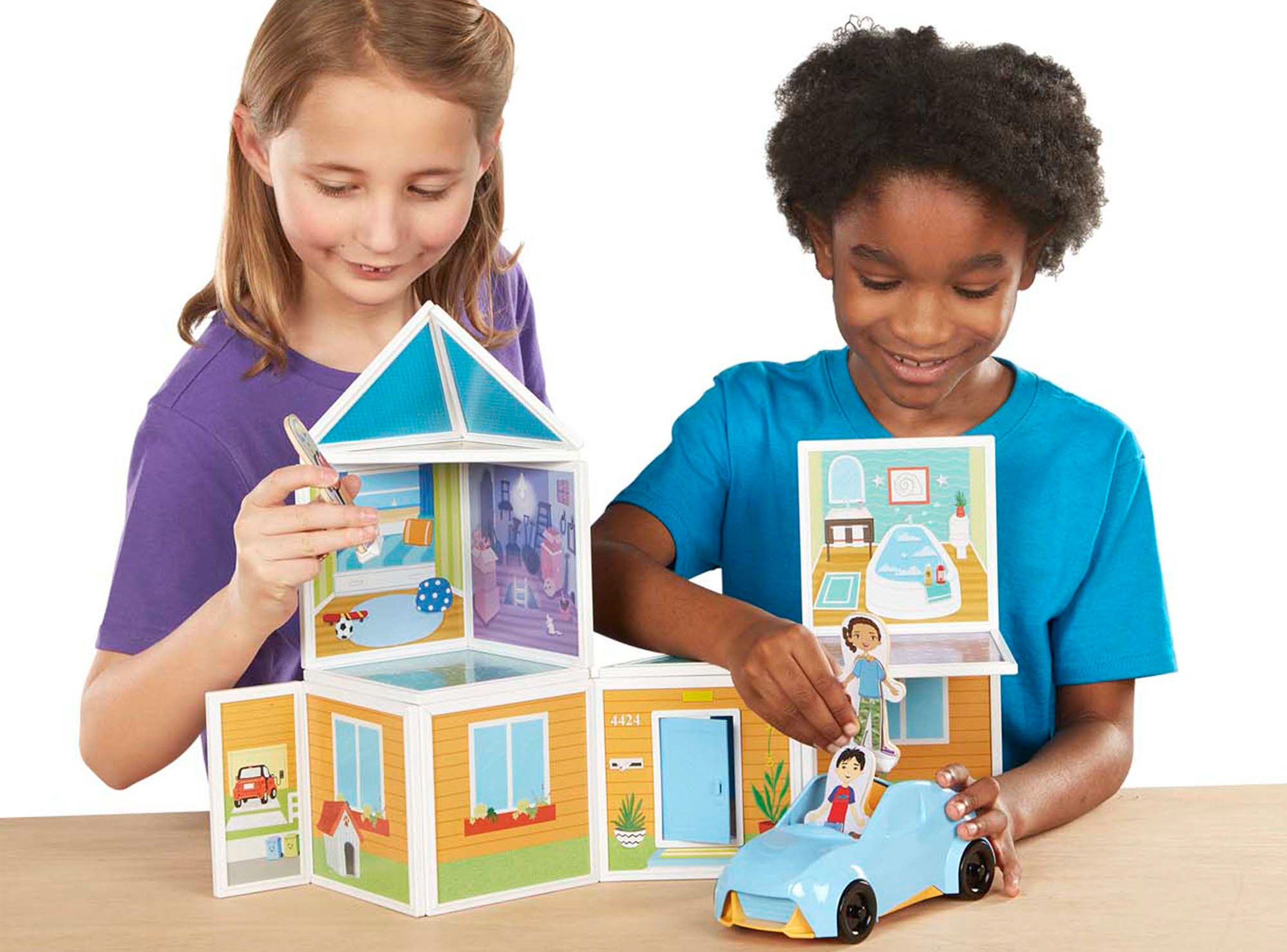 Melissa & Doug Magnetivity - Casa Caramba-3