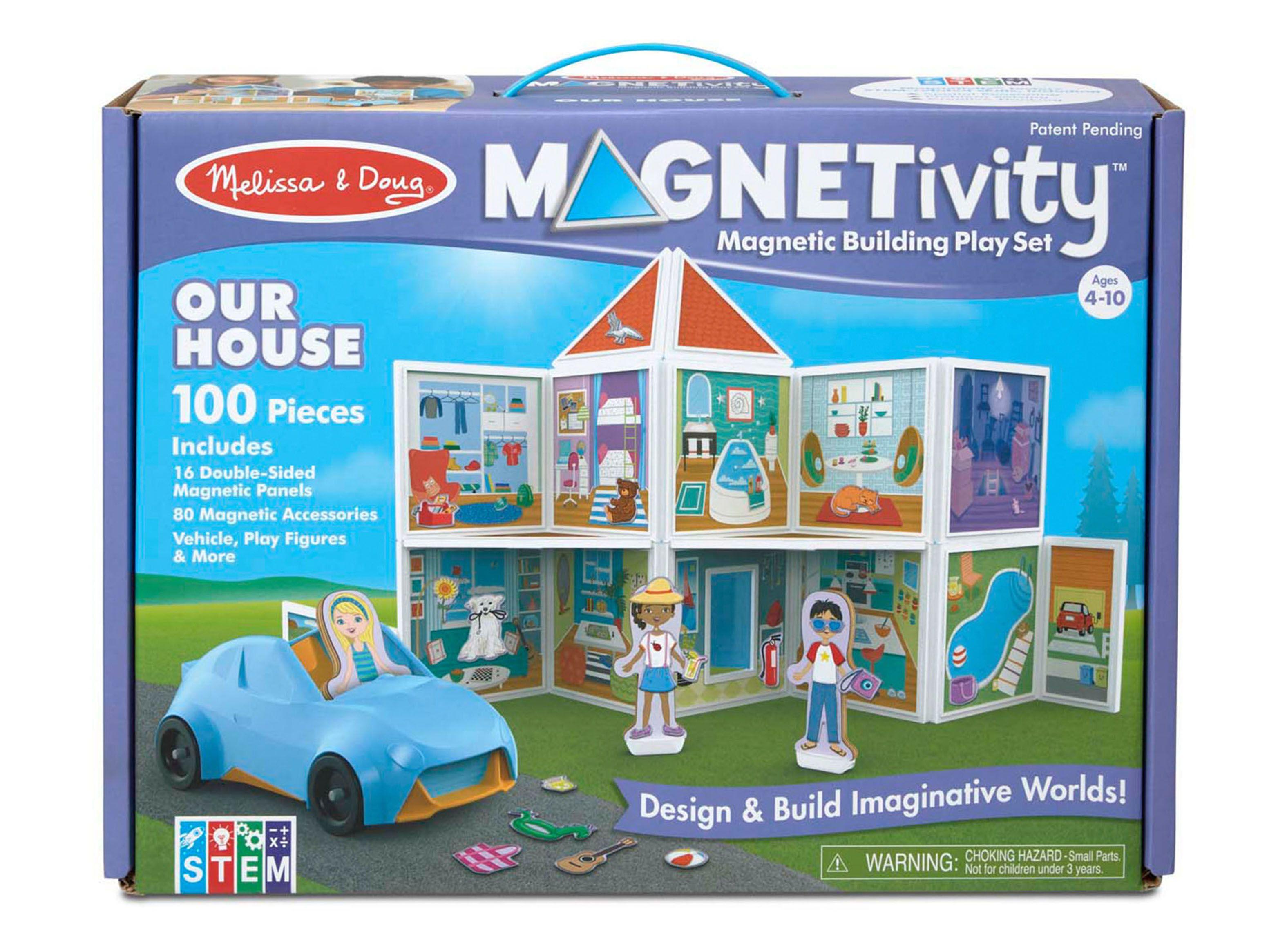 Melissa & Doug Magnetivity - Casa Caramba-0