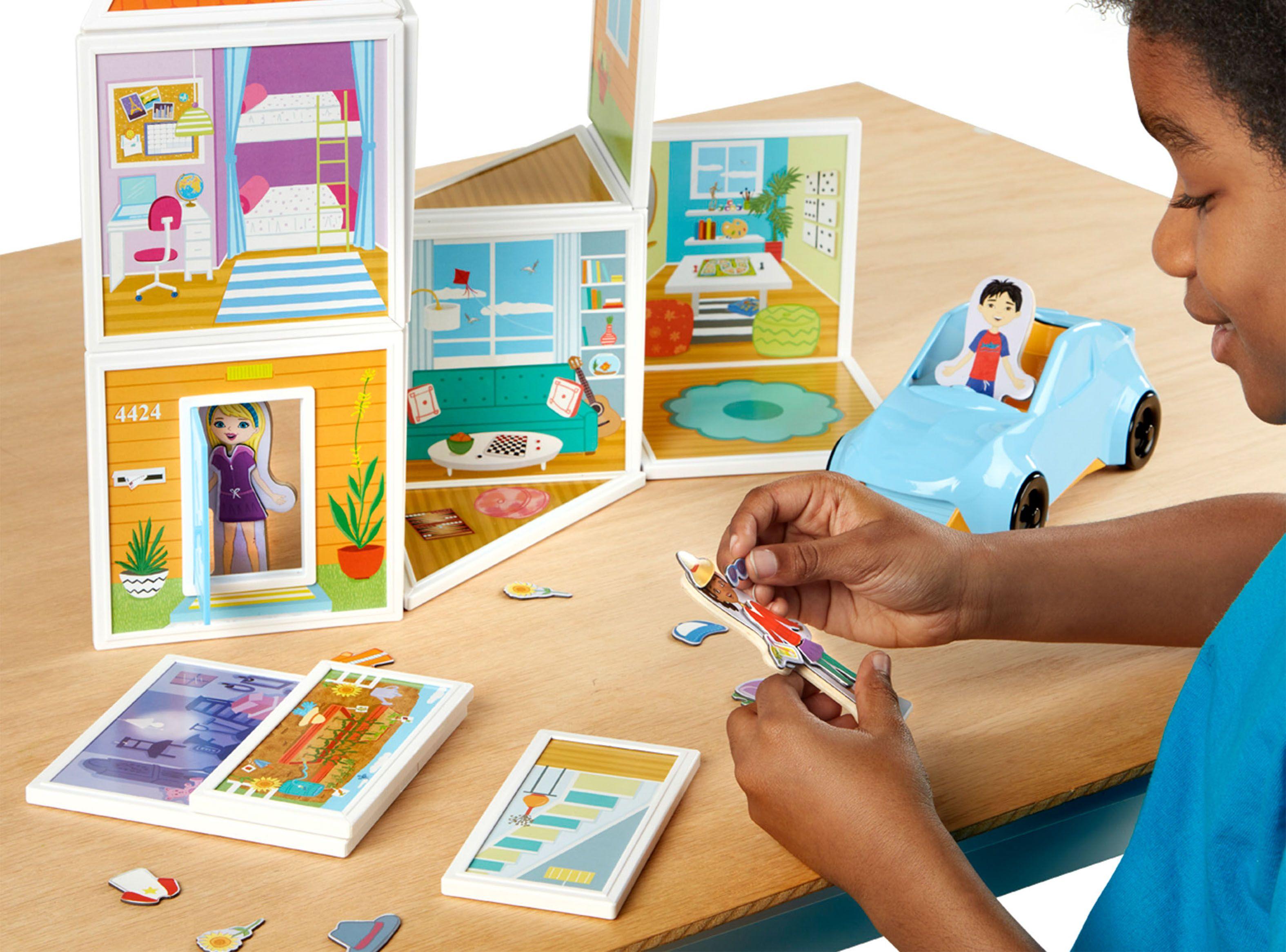 Melissa & Doug Magnetivity - Casa Caramba-1