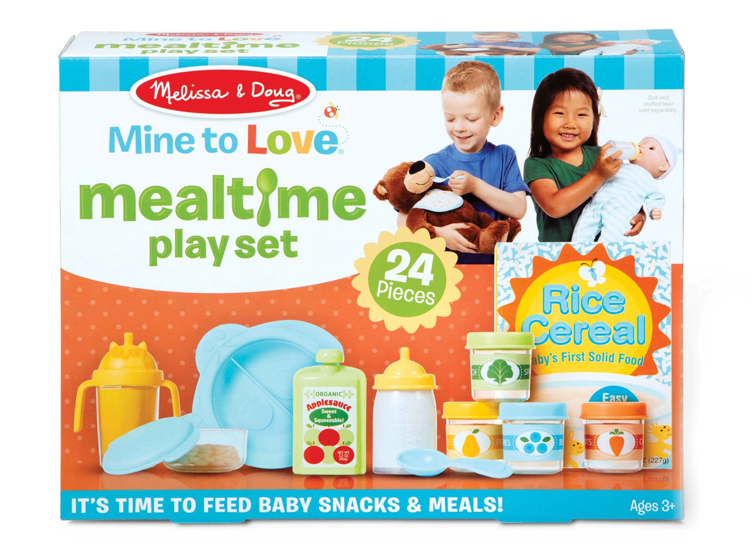 Set Accesorios para Muñeca Hora de Comer Caramba-2